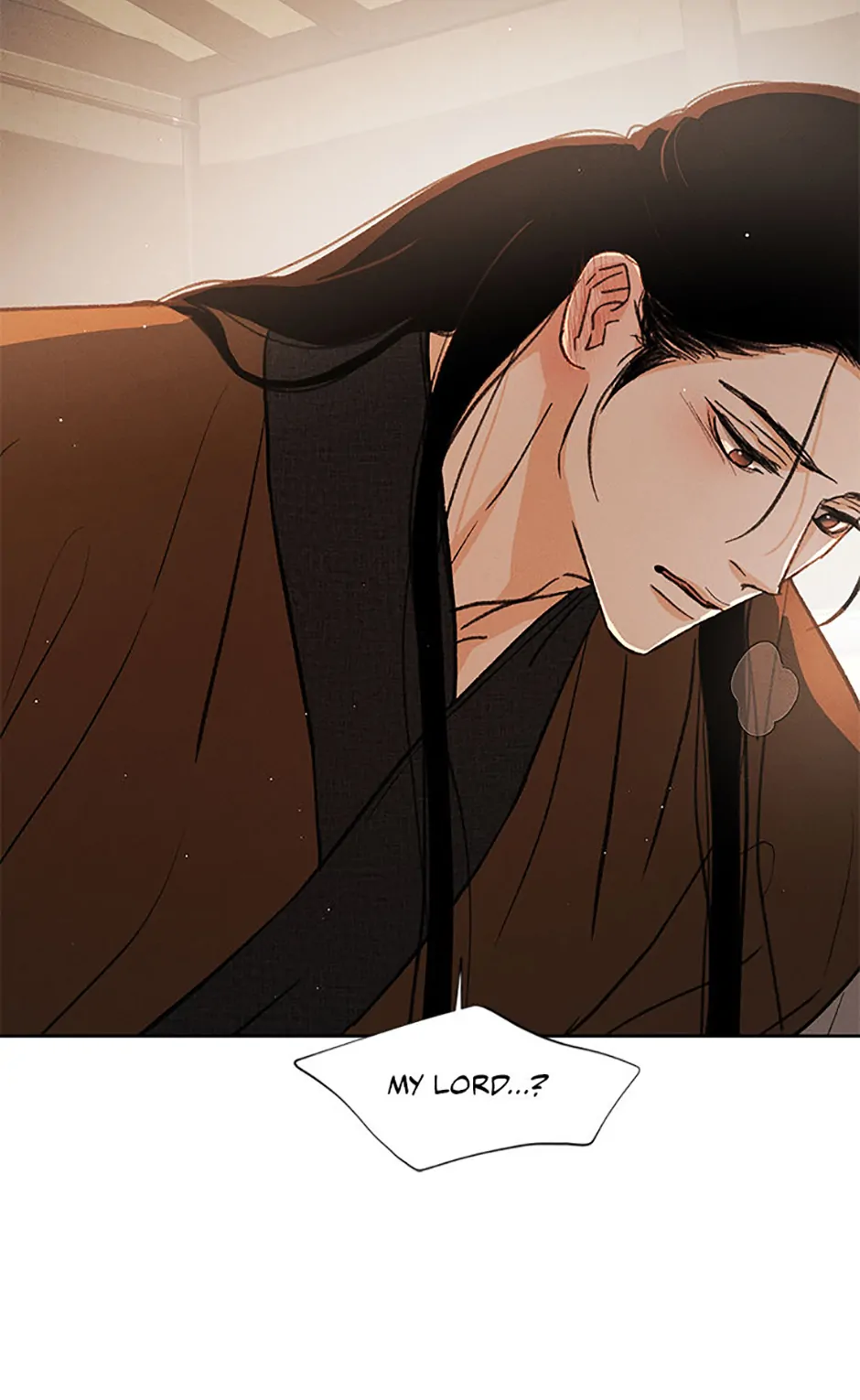 Under the Plum Blossom Tree (Official) - Chapter 84 manhwa