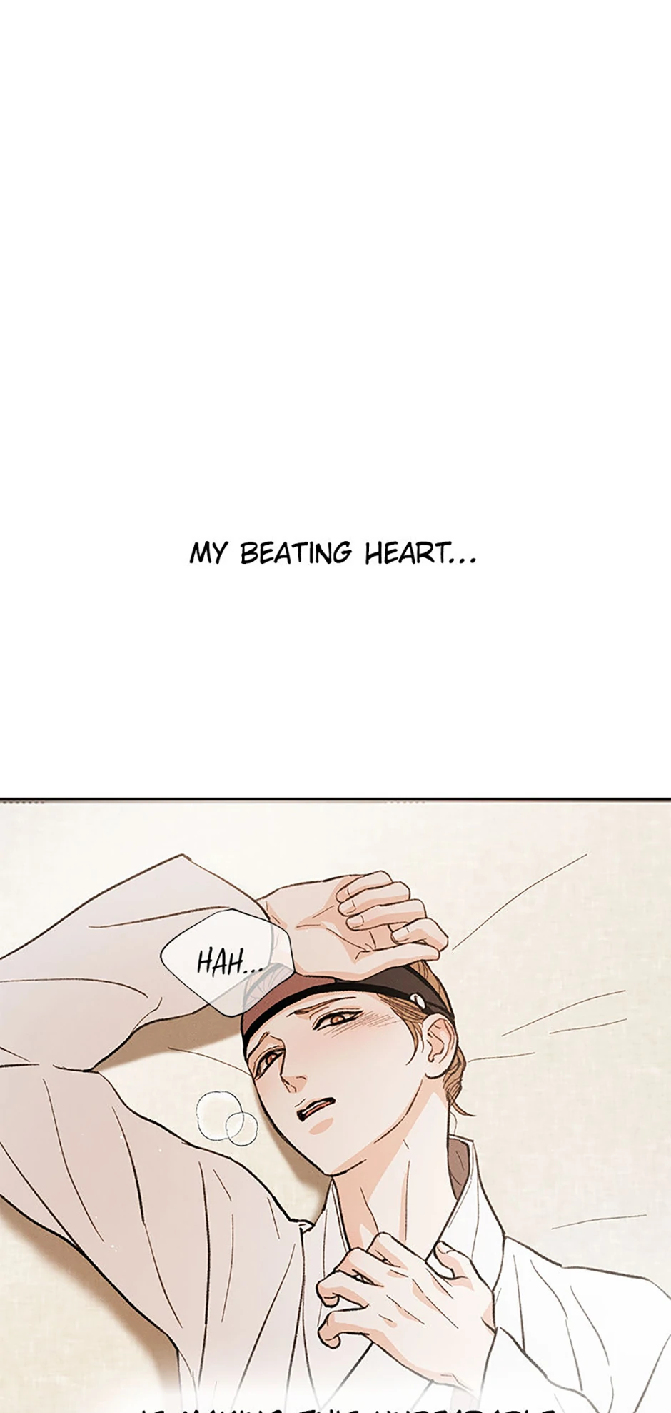 Under the Plum Blossom Tree (Official) - Chapter 84 manhwa