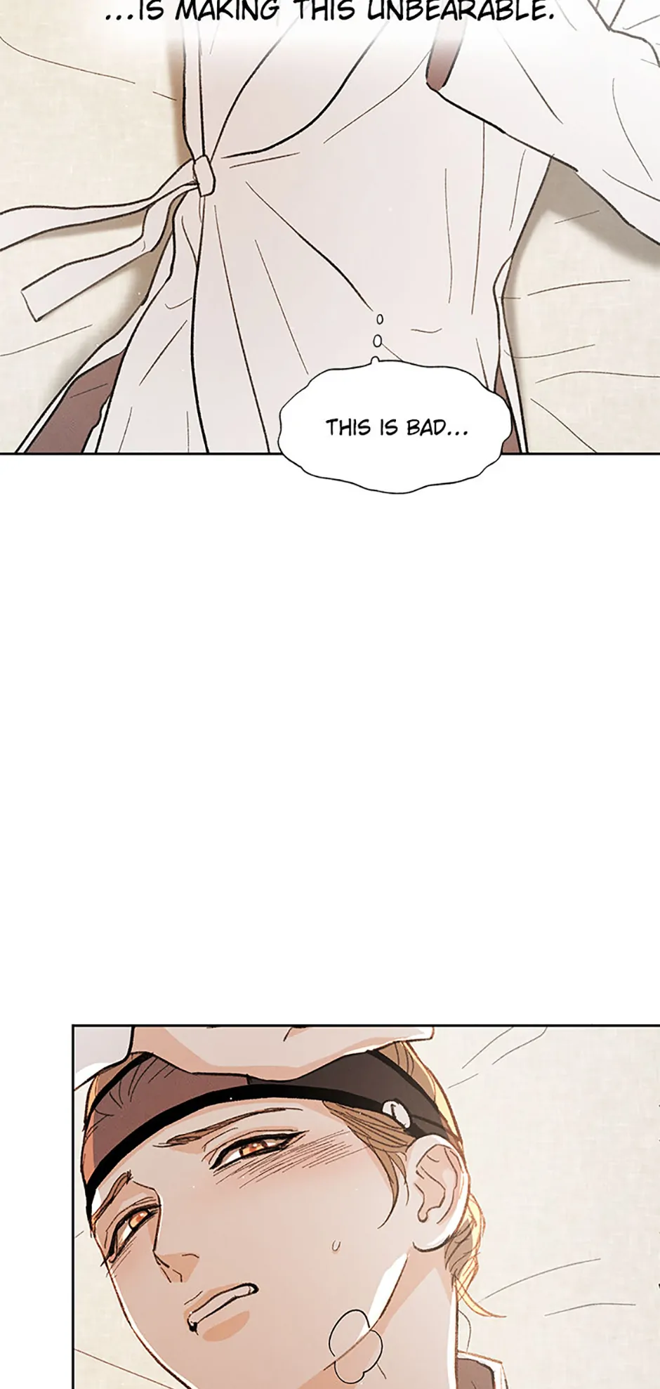 Under the Plum Blossom Tree (Official) - Chapter 84 manhwa