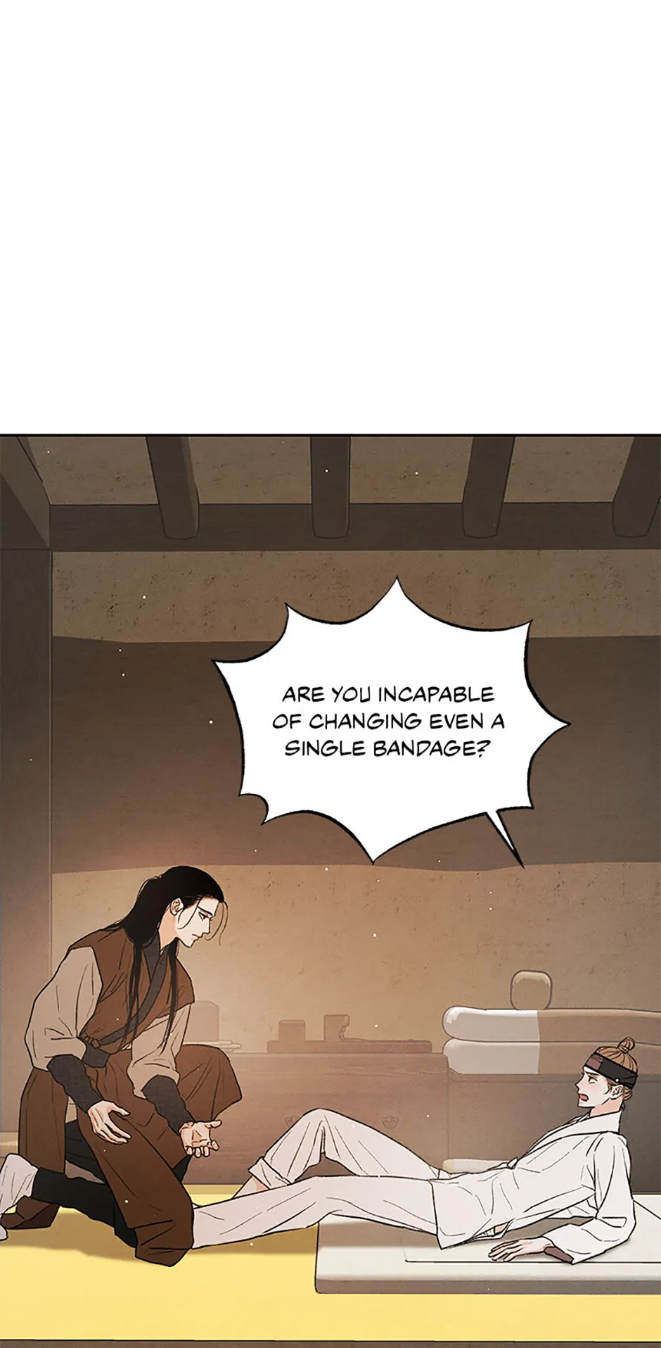Under the Plum Blossom Tree (Official) - Chapter 84 manhwa