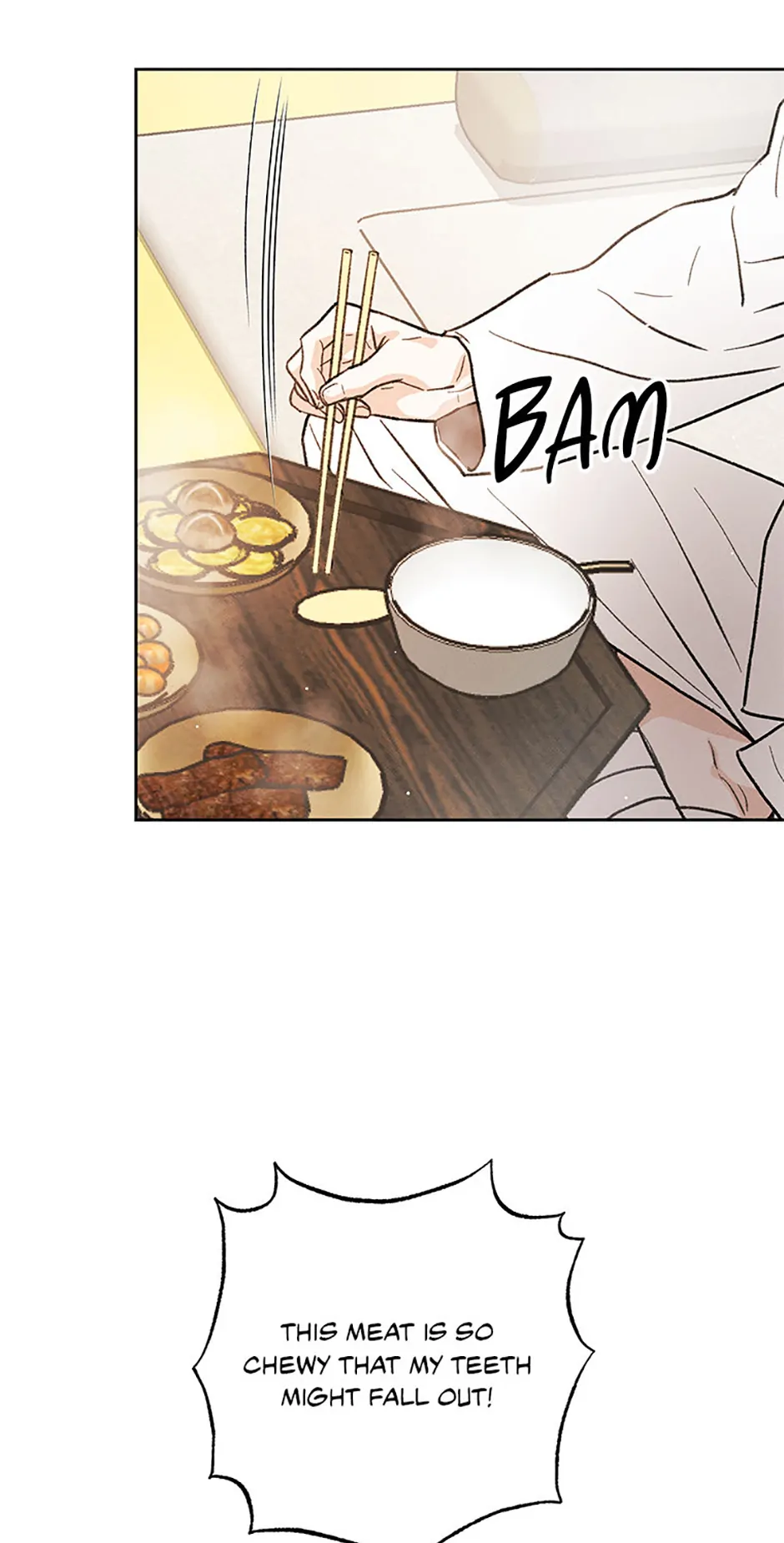 Under the Plum Blossom Tree (Official) - Chapter 84 manhwa