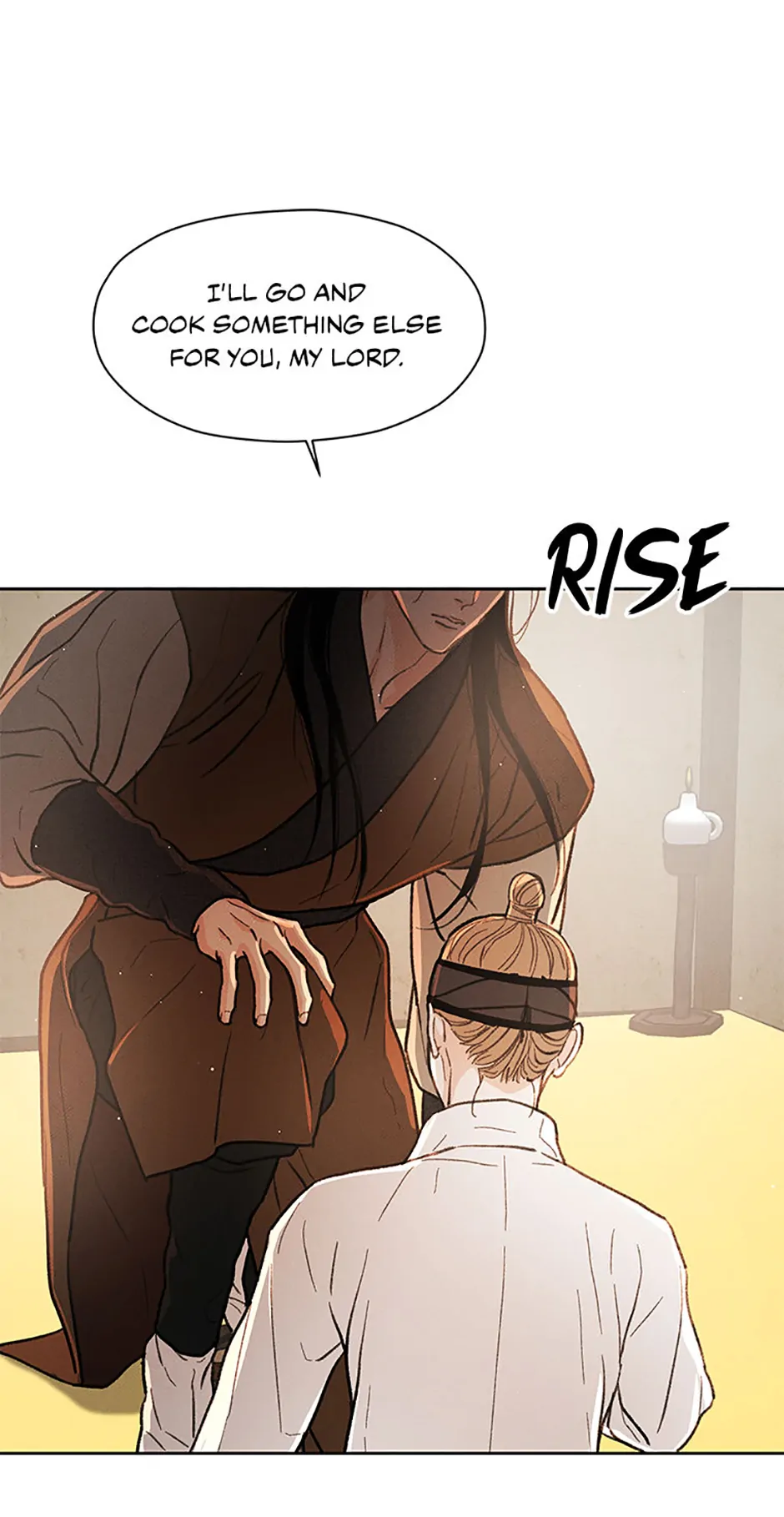 Under the Plum Blossom Tree (Official) - Chapter 84 manhwa