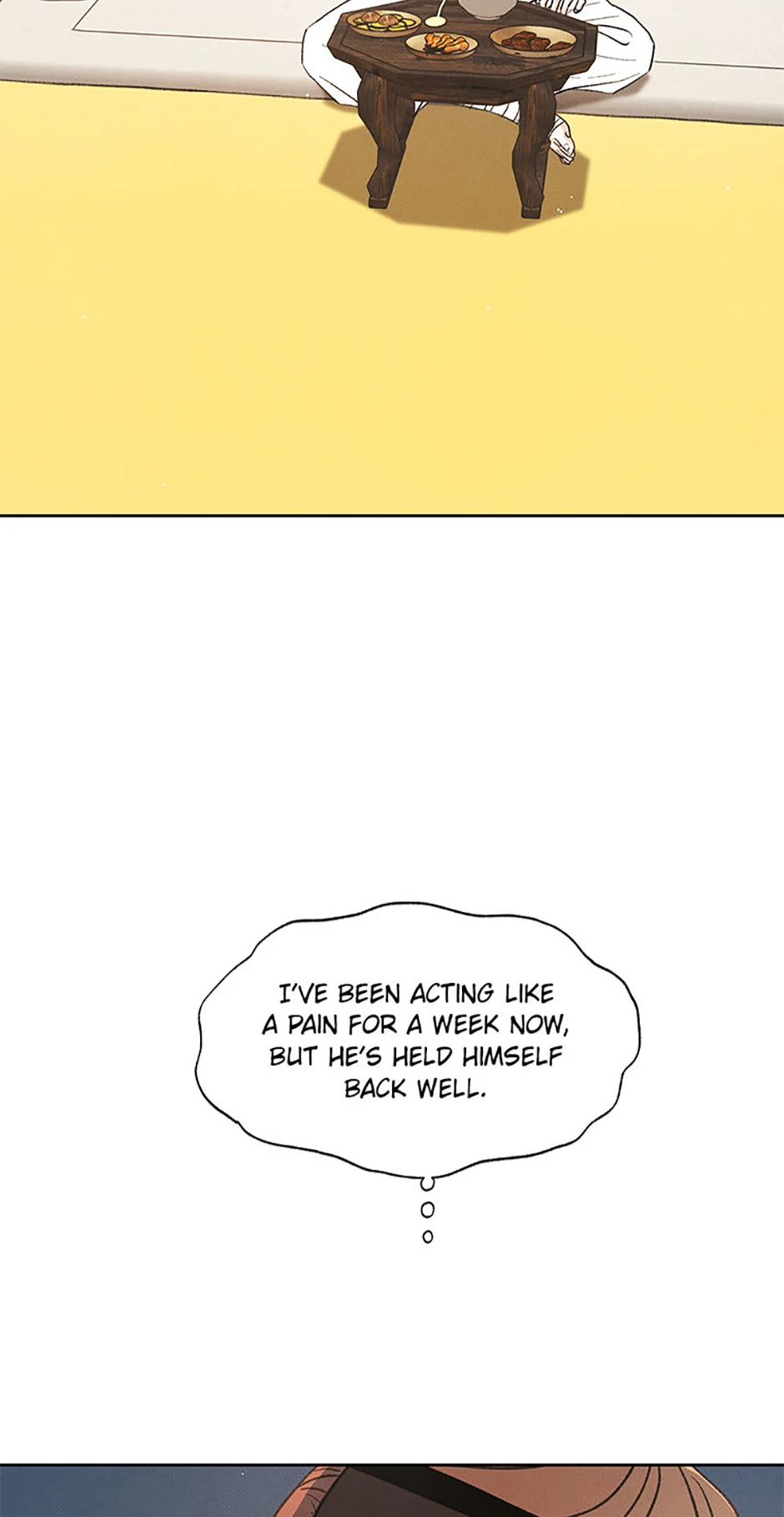 Under the Plum Blossom Tree (Official) - Chapter 84 manhwa