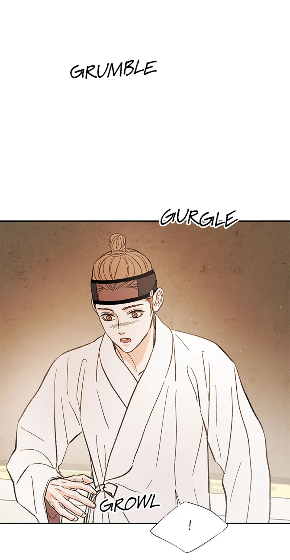 Under the Plum Blossom Tree (Official) - Chapter 84 manhwa