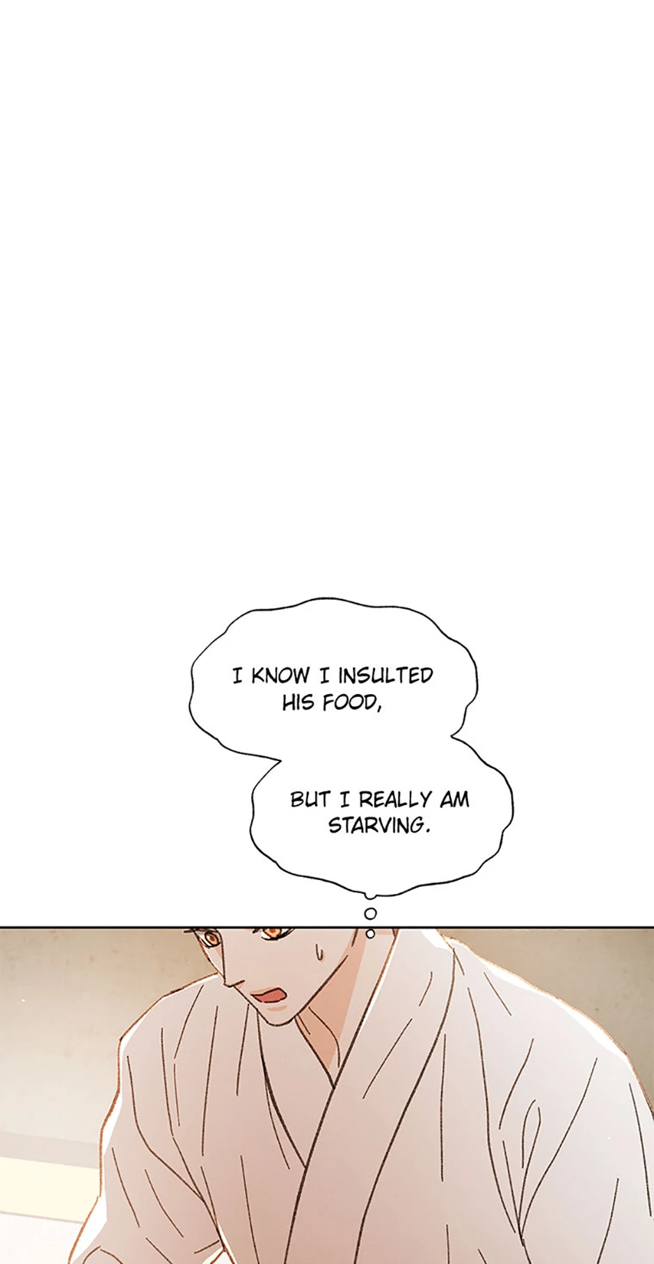 Under the Plum Blossom Tree (Official) - Chapter 84 manhwa