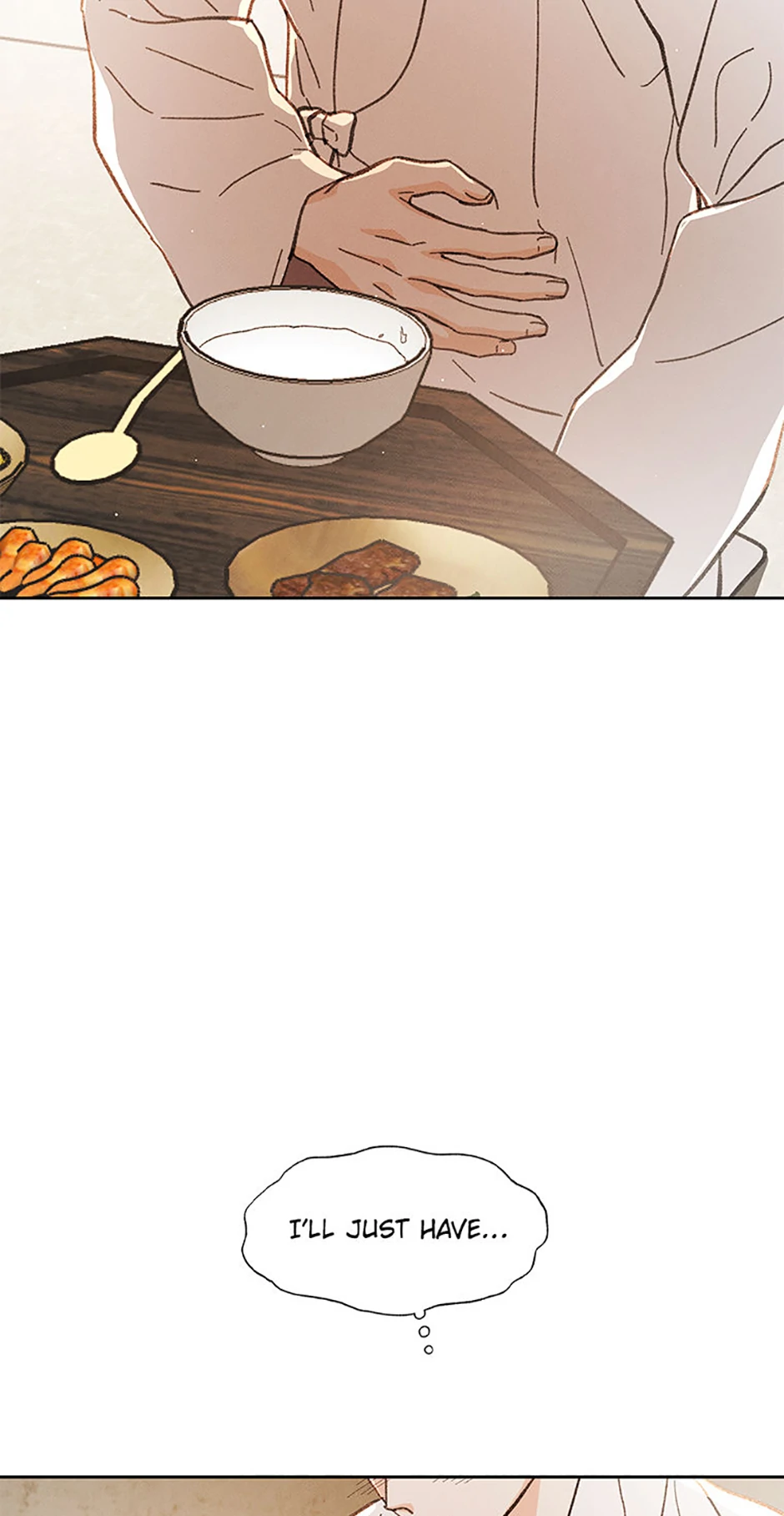Under the Plum Blossom Tree (Official) - Chapter 84 manhwa