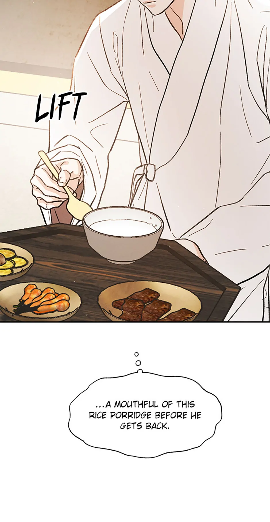 Under the Plum Blossom Tree (Official) - Chapter 84 manhwa