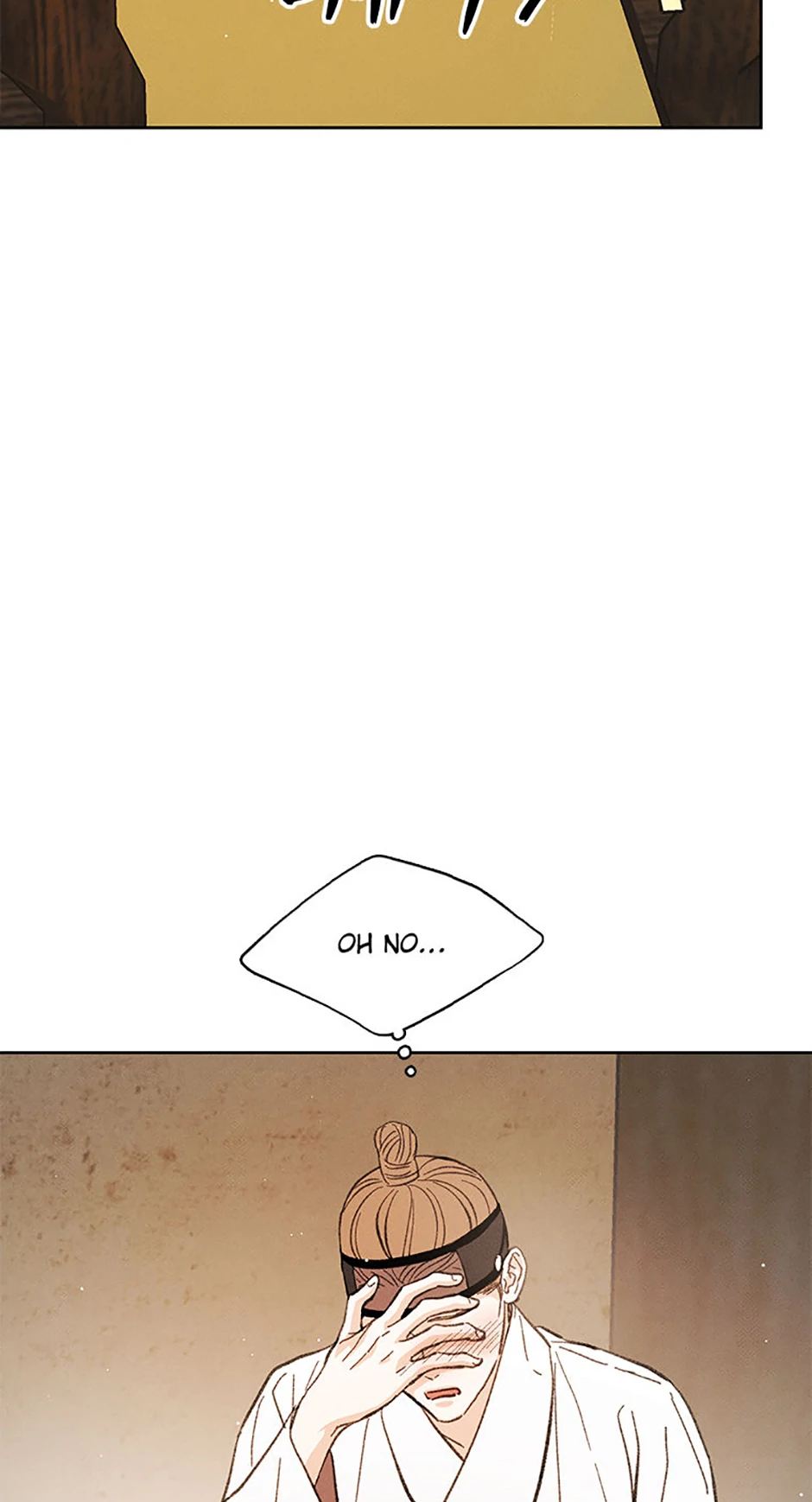 Under the Plum Blossom Tree (Official) - Chapter 84 manhwa