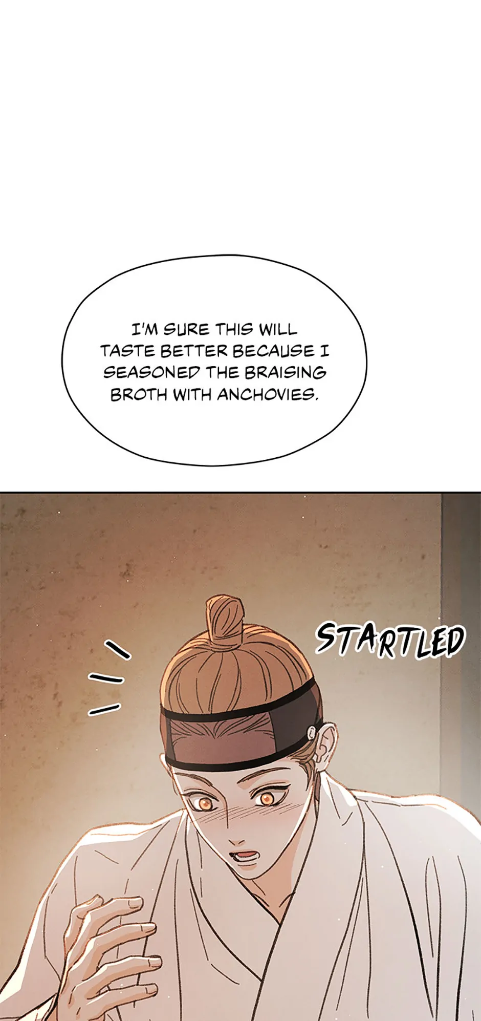 Under the Plum Blossom Tree (Official) - Chapter 84 manhwa