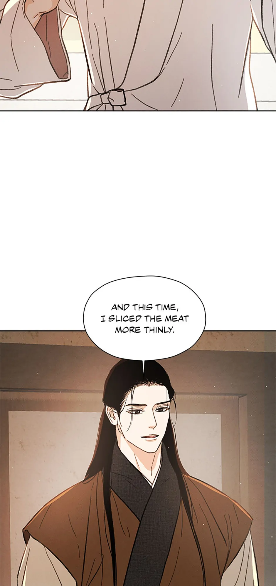 Under the Plum Blossom Tree (Official) - Chapter 84 manhwa