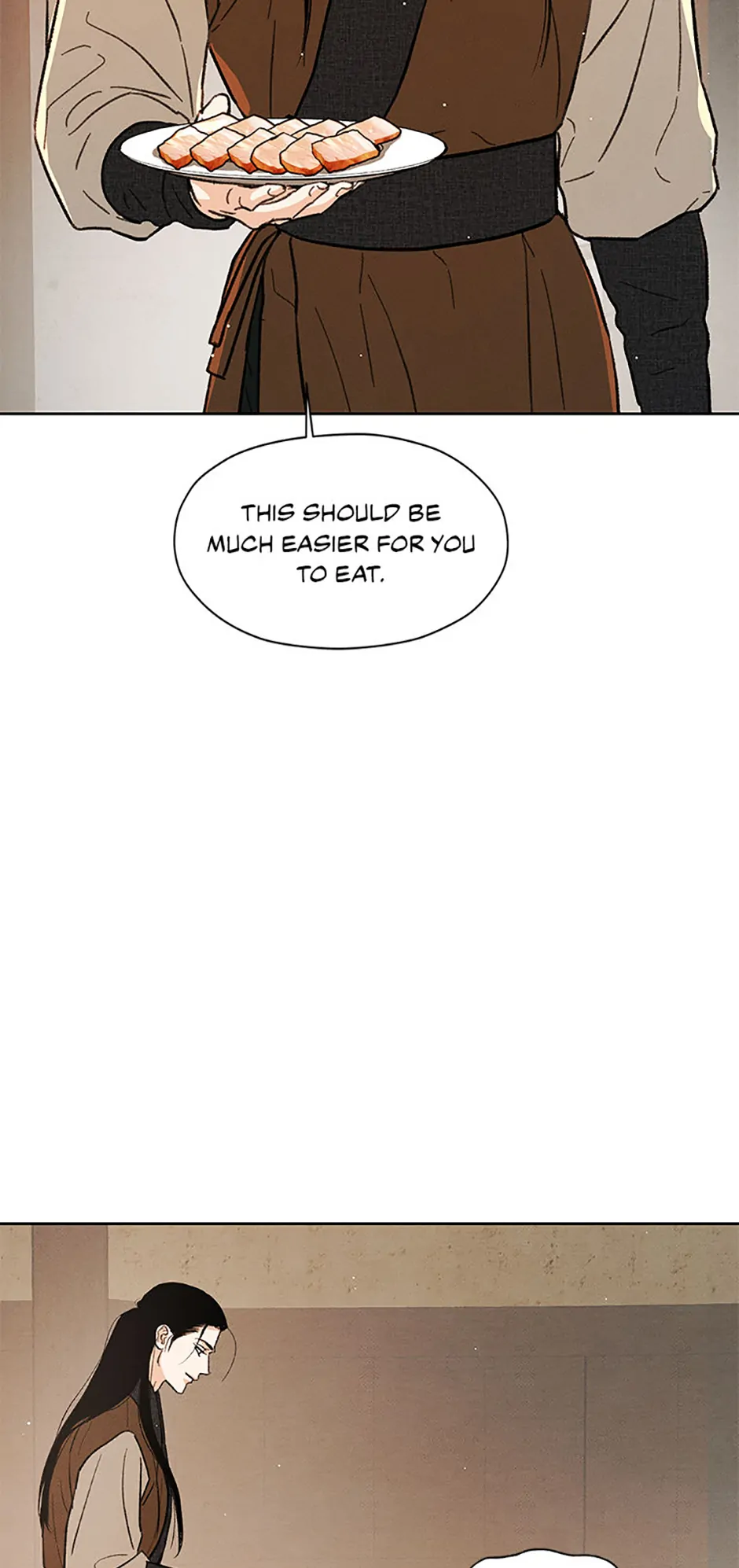 Under the Plum Blossom Tree (Official) - Chapter 84 manhwa