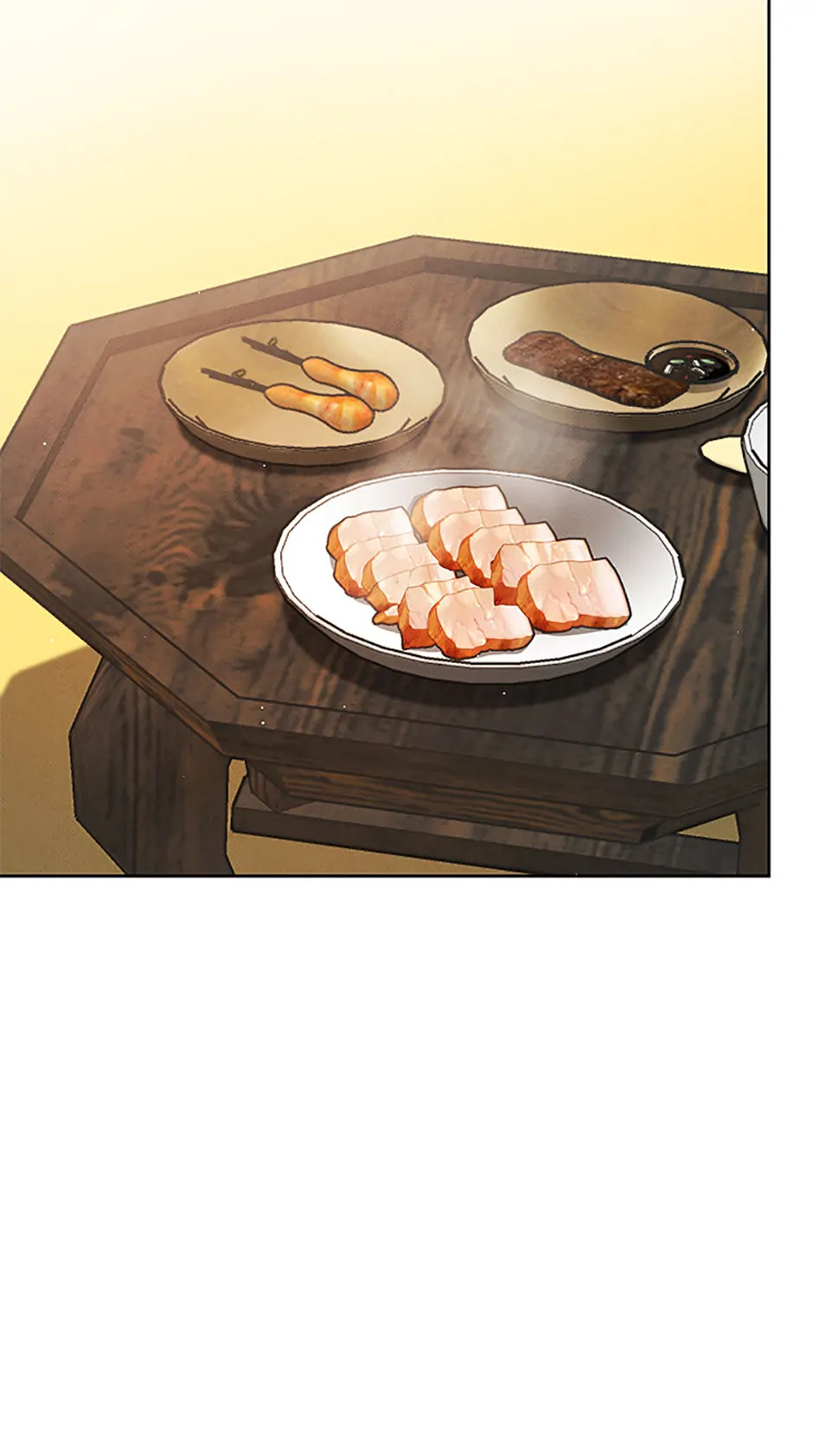 Under the Plum Blossom Tree (Official) - Chapter 85 manhwa