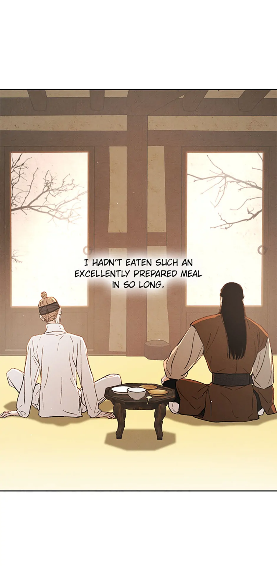 Under the Plum Blossom Tree (Official) - Chapter 85 manhwa