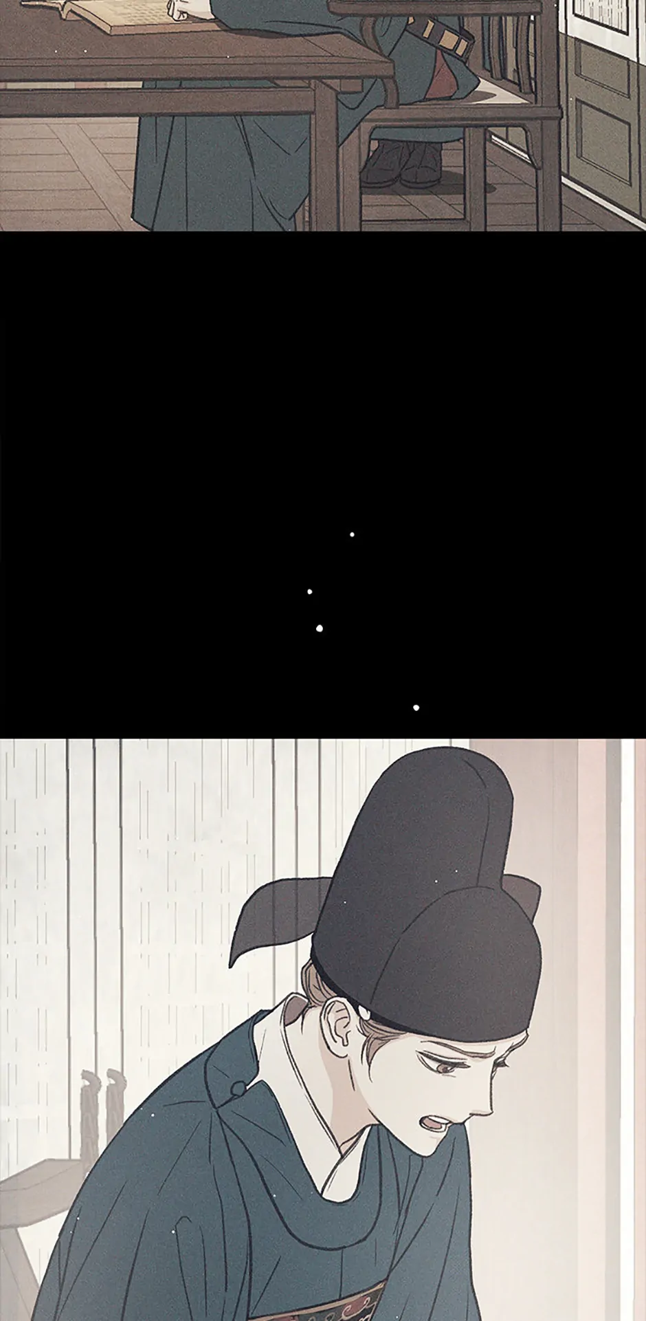 Under the Plum Blossom Tree (Official) - Chapter 85 manhwa