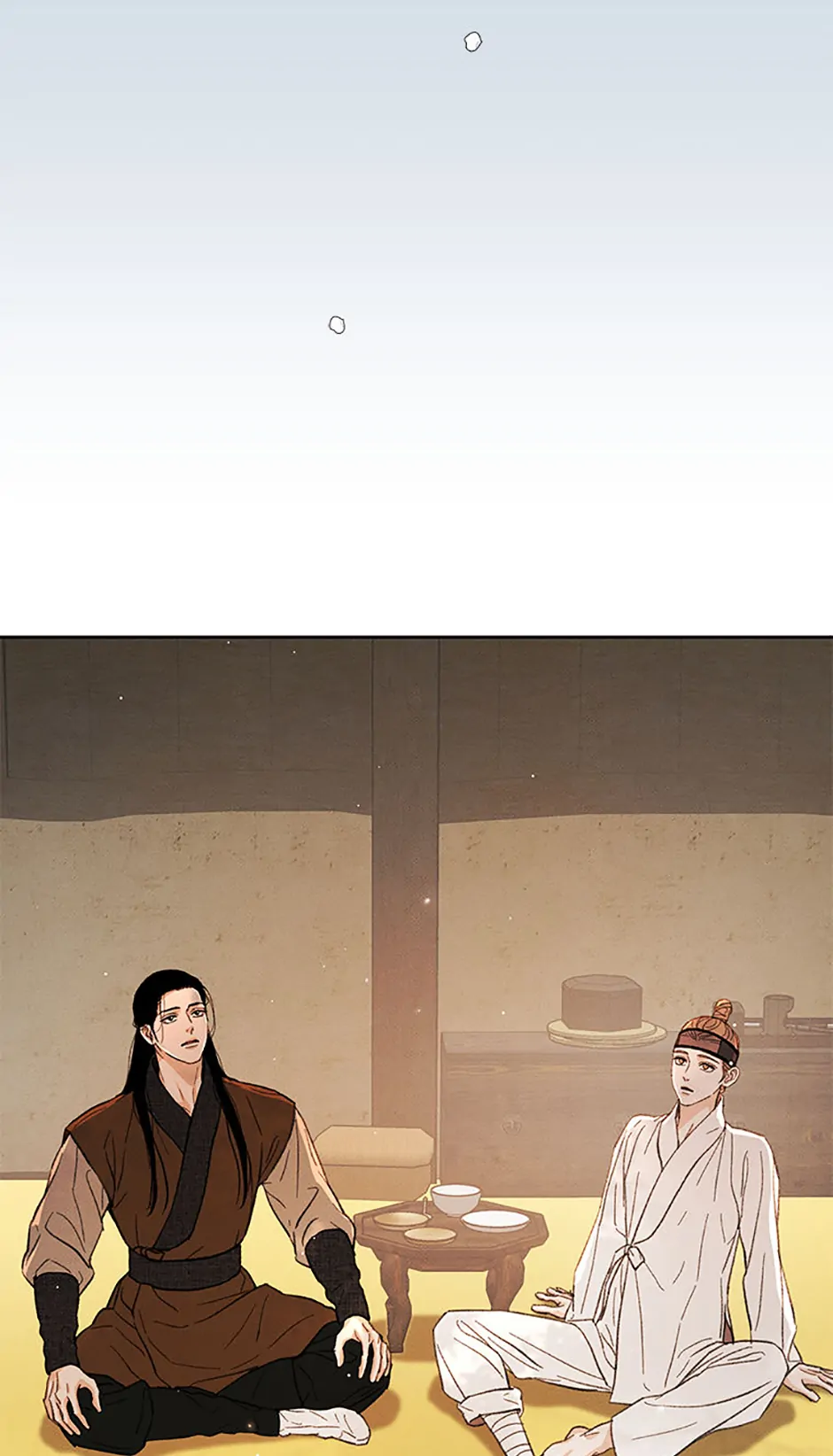 Under the Plum Blossom Tree (Official) - Chapter 85 manhwa