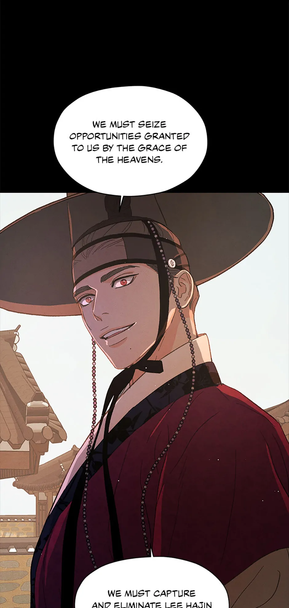 Under the Plum Blossom Tree (Official) - Chapter 85 manhwa
