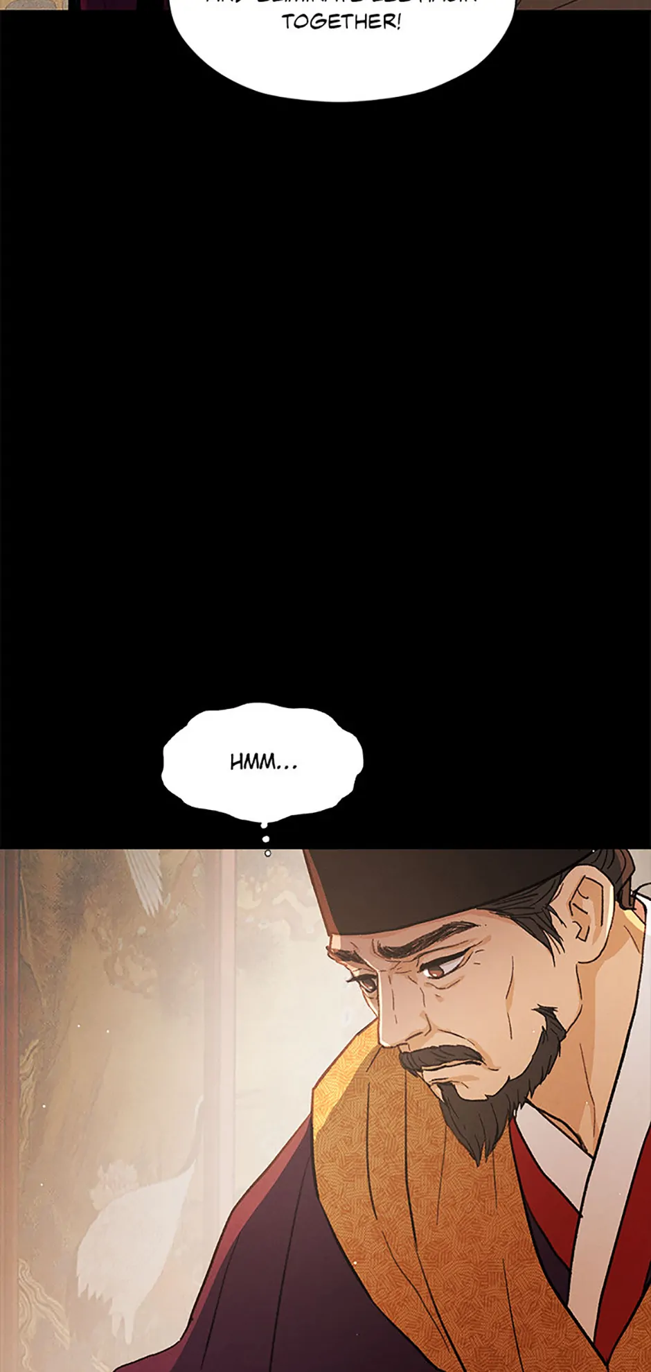 Under the Plum Blossom Tree (Official) - Chapter 85 manhwa