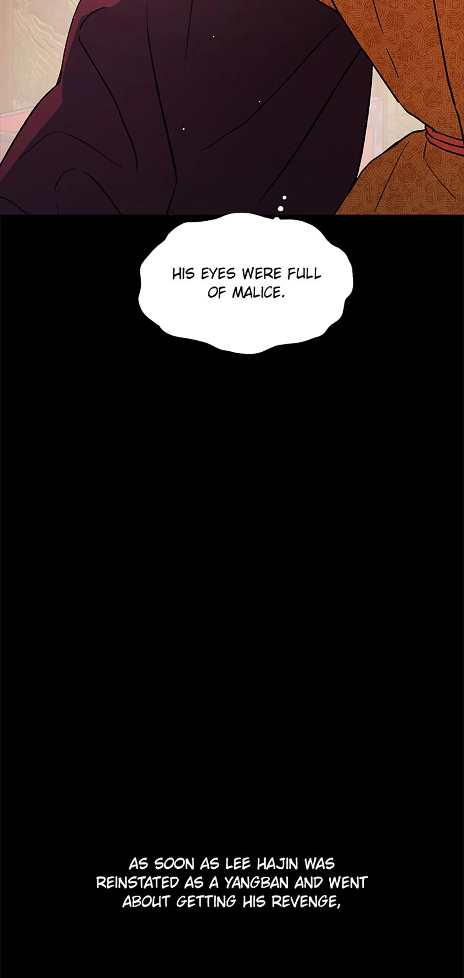 Under the Plum Blossom Tree (Official) - Chapter 85 manhwa