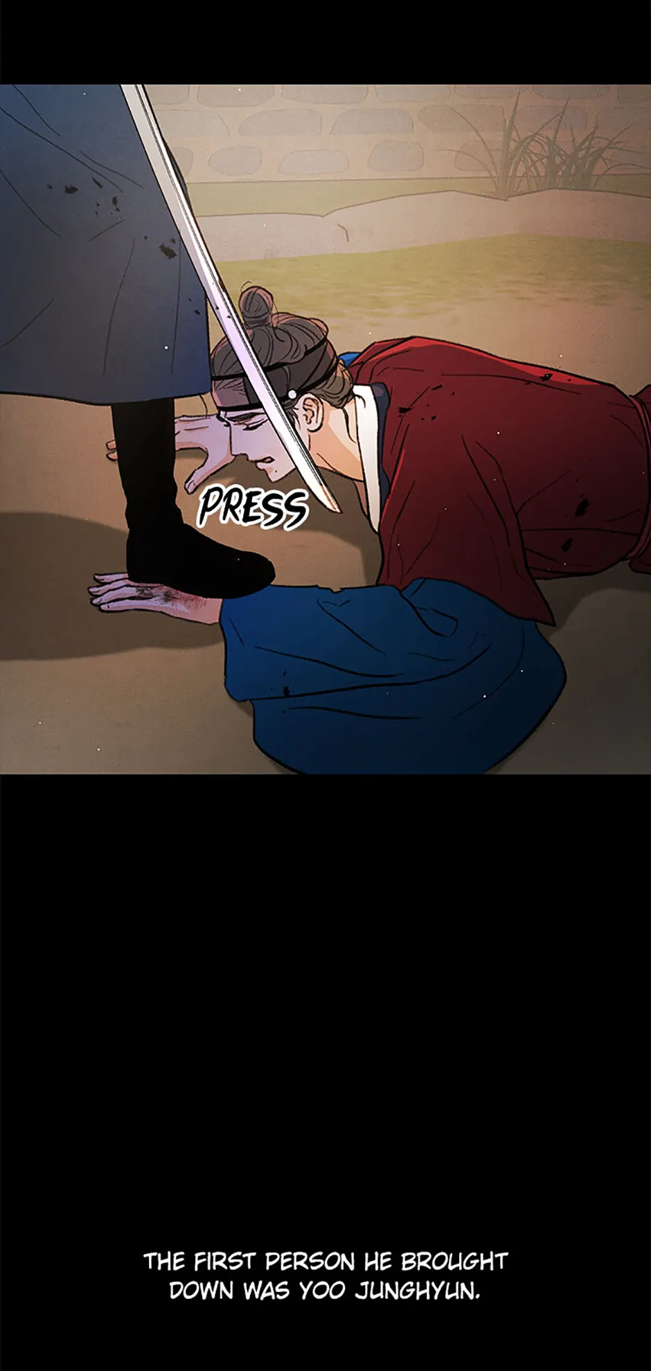 Under the Plum Blossom Tree (Official) - Chapter 85 manhwa