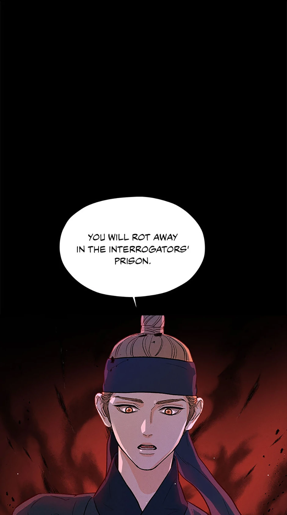 Under the Plum Blossom Tree (Official) - Chapter 85 manhwa