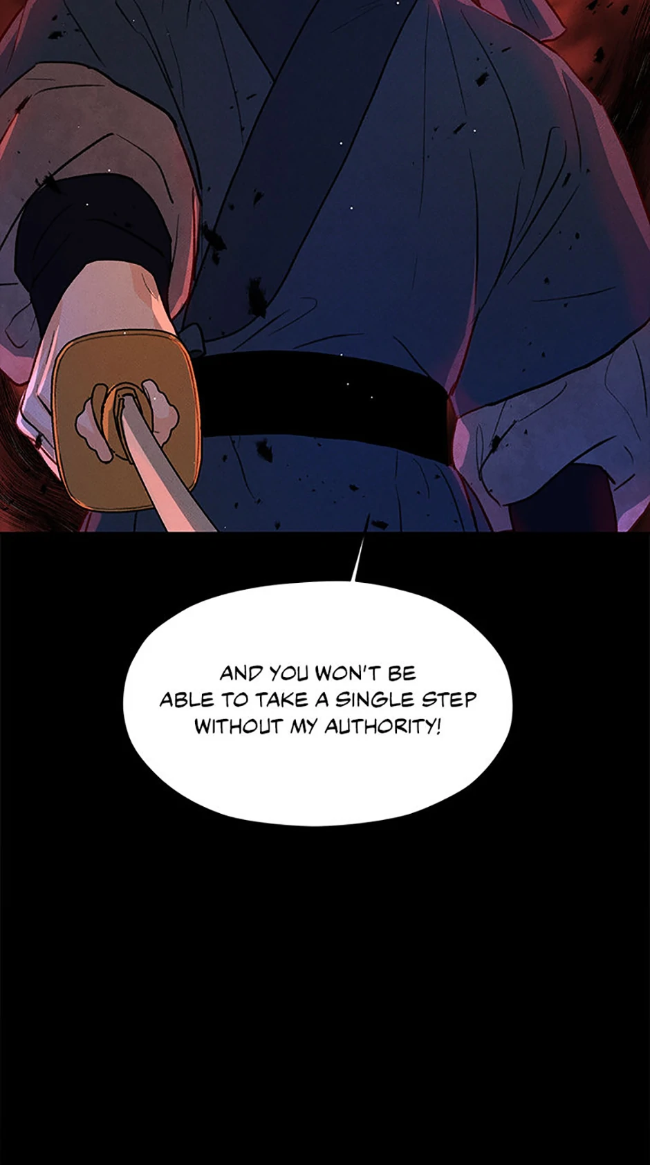 Under the Plum Blossom Tree (Official) - Chapter 85 manhwa
