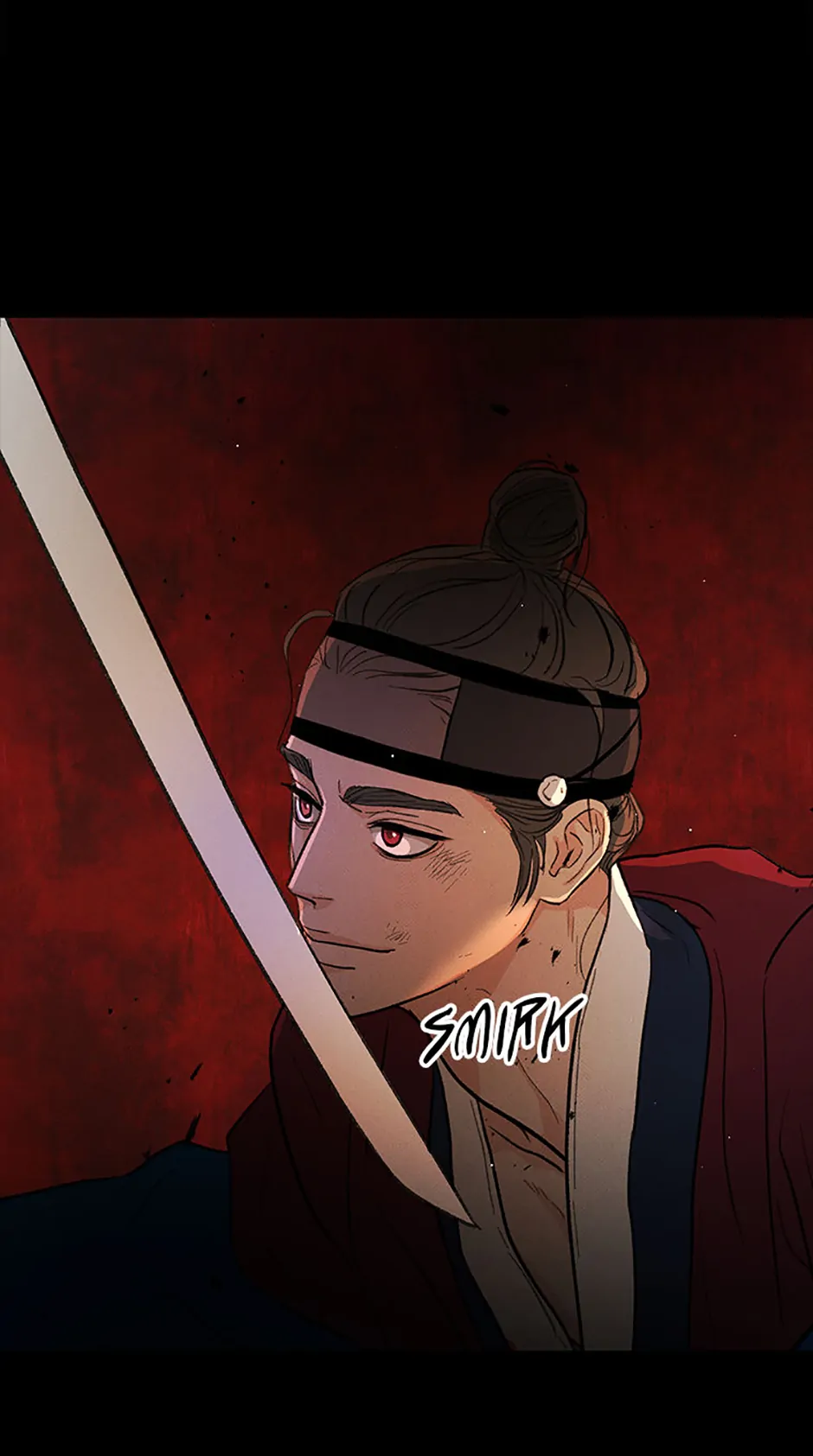 Under the Plum Blossom Tree (Official) - Chapter 85 manhwa