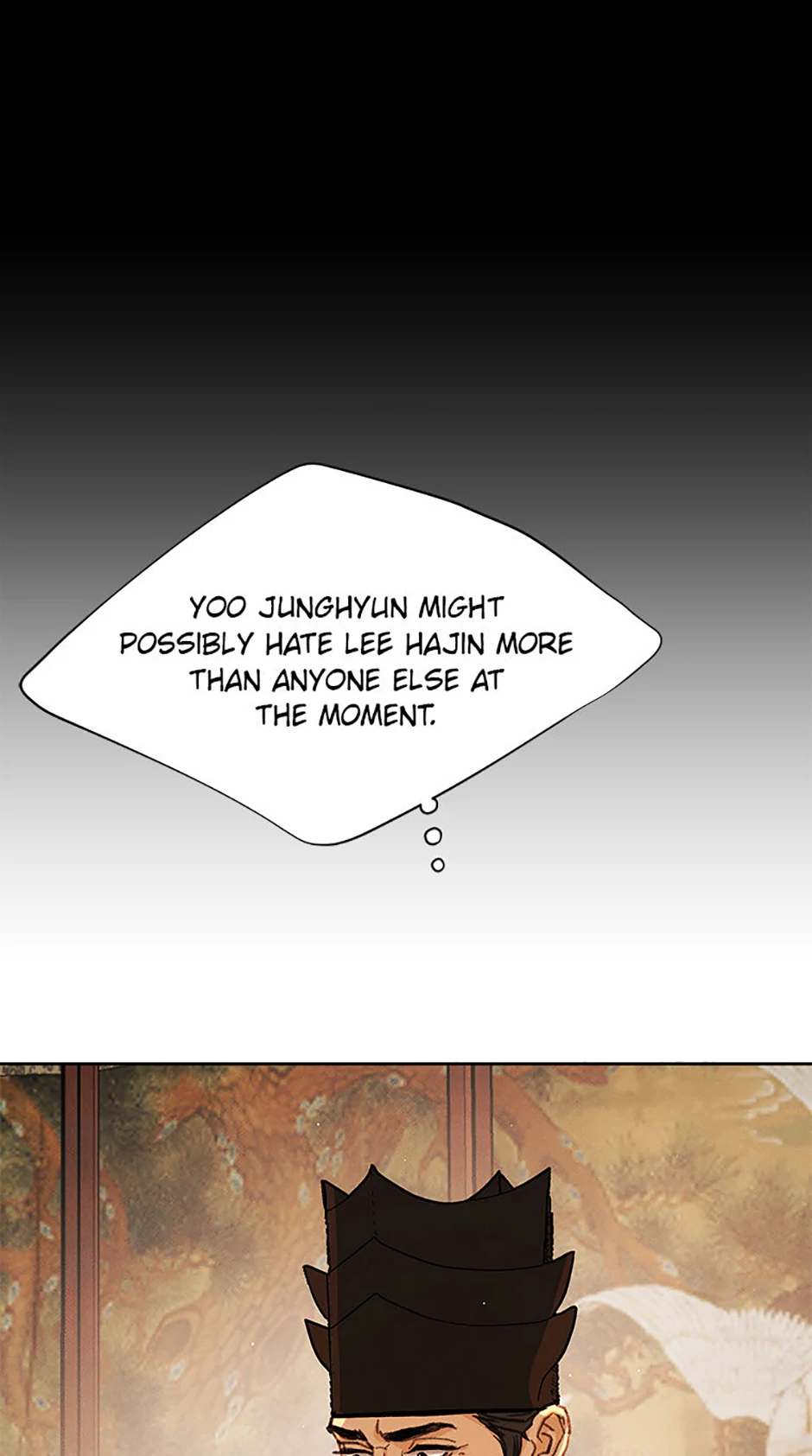 Under the Plum Blossom Tree (Official) - Chapter 85 manhwa