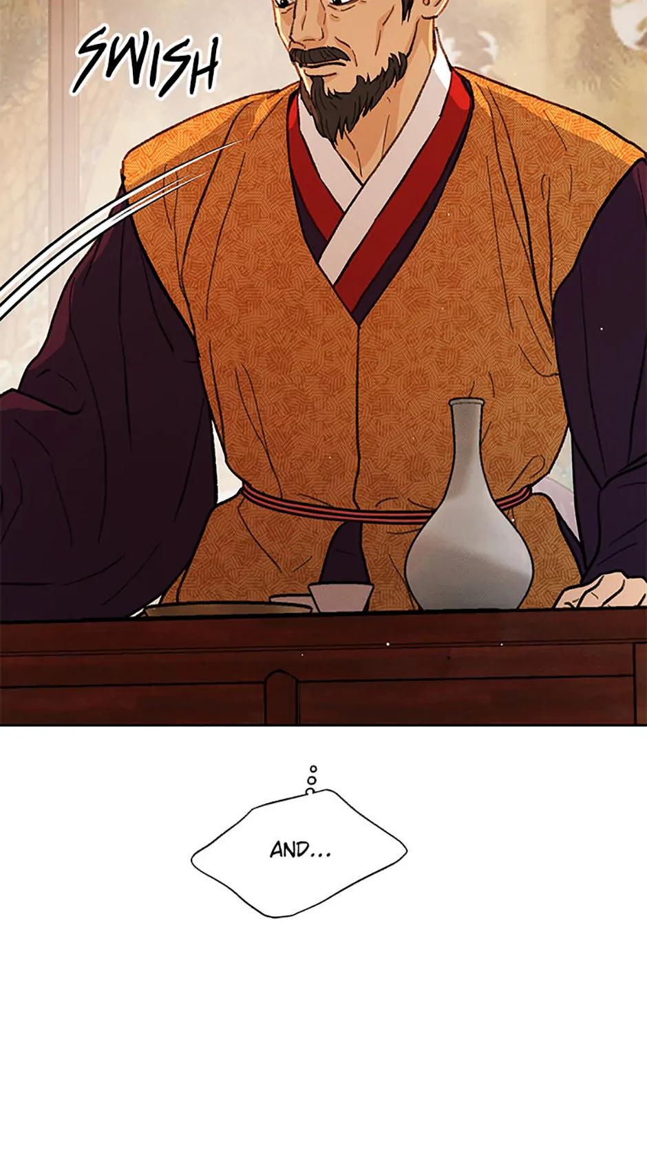 Under the Plum Blossom Tree (Official) - Chapter 85 manhwa