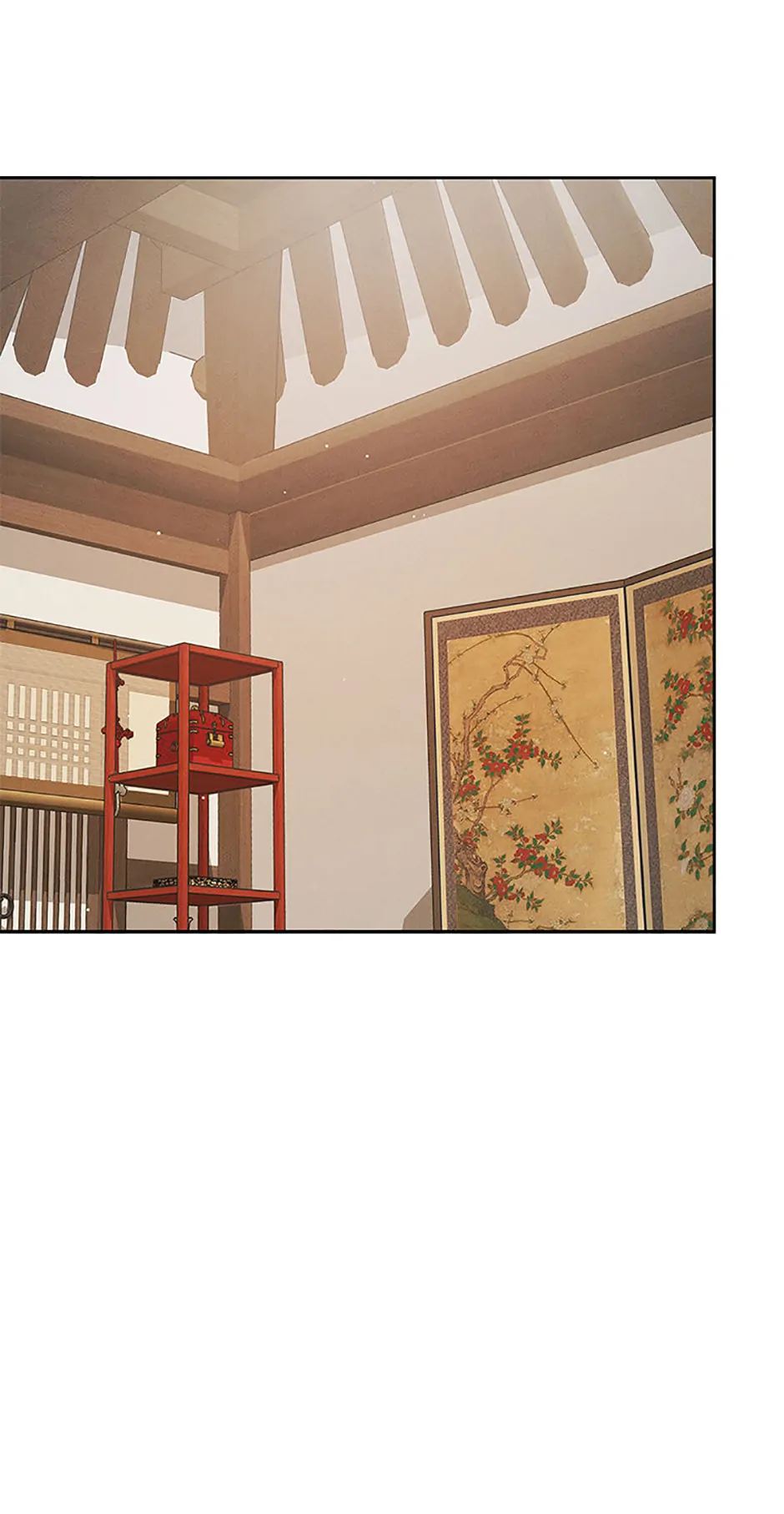 Under the Plum Blossom Tree (Official) - Chapter 85 manhwa