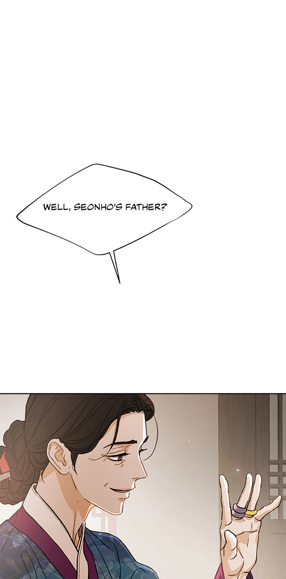 Under the Plum Blossom Tree (Official) - Chapter 85 manhwa