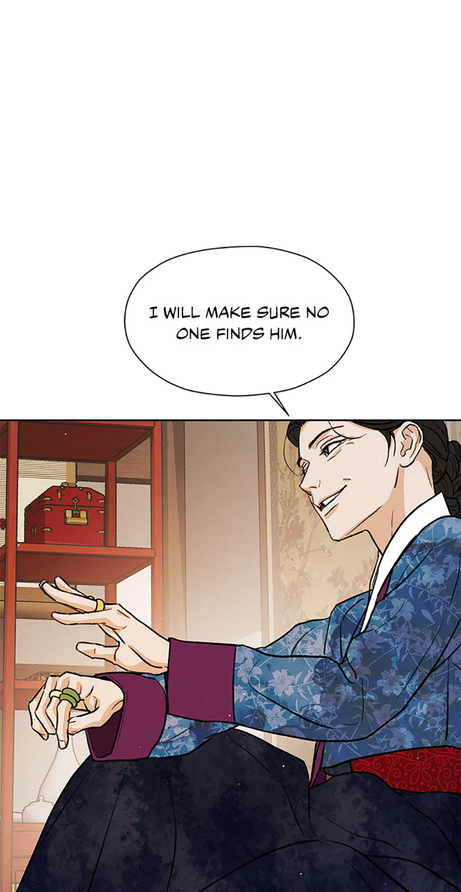 Under the Plum Blossom Tree (Official) - Chapter 85 manhwa
