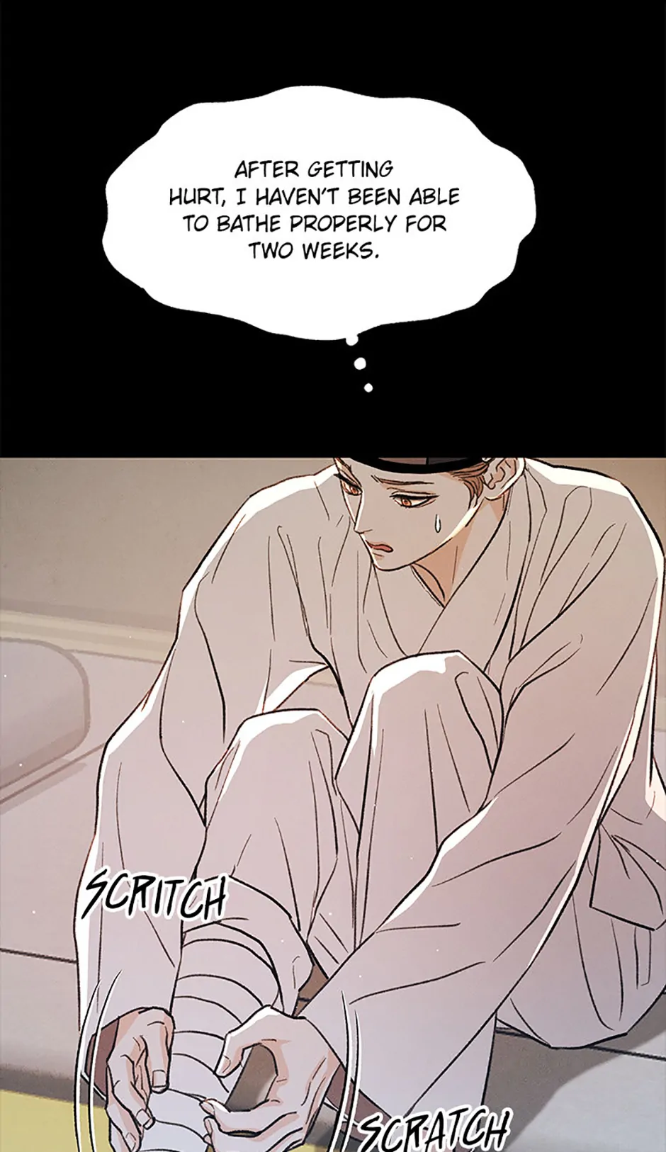 Under the Plum Blossom Tree (Official) - Chapter 85 manhwa