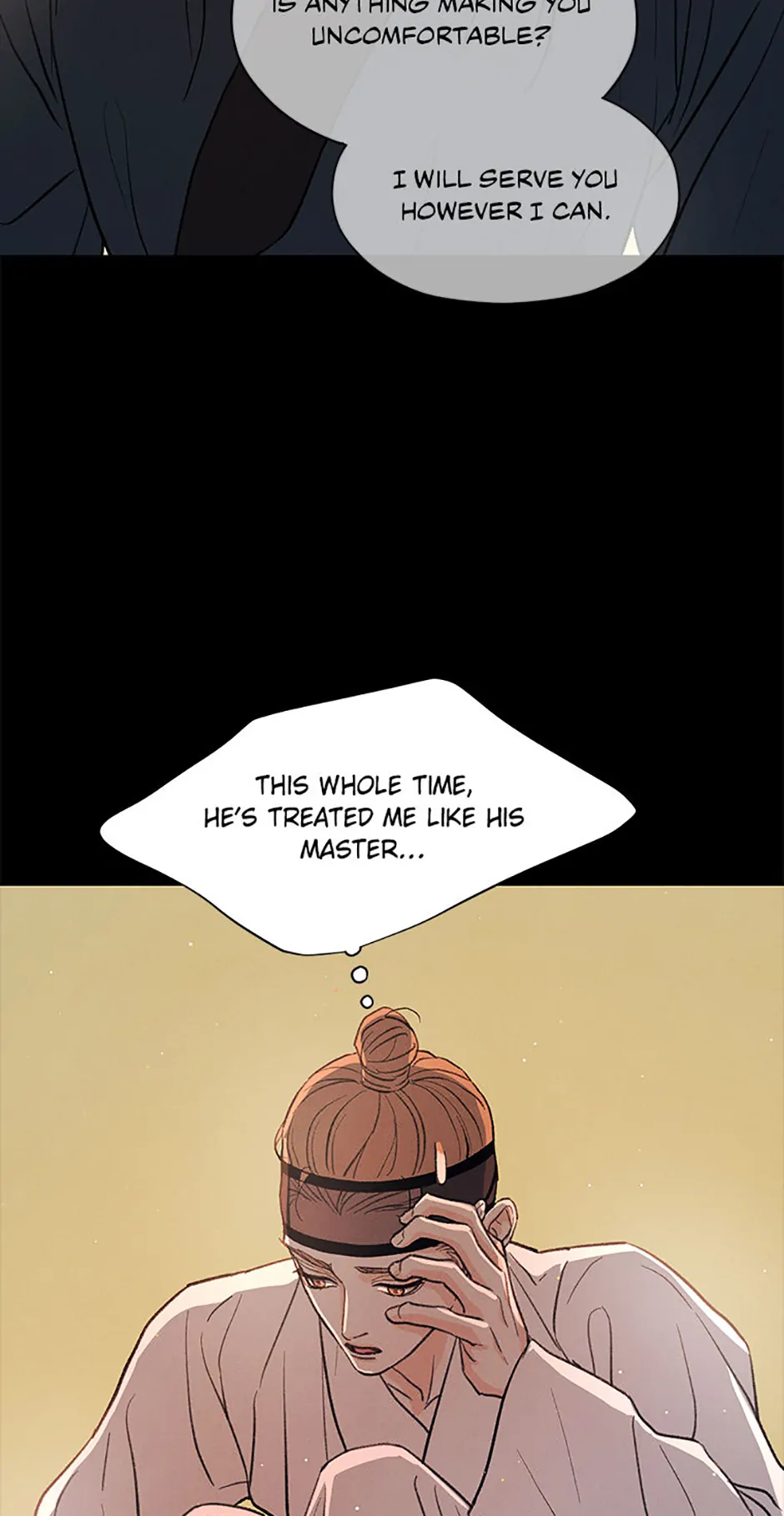 Under the Plum Blossom Tree (Official) - Chapter 85 manhwa