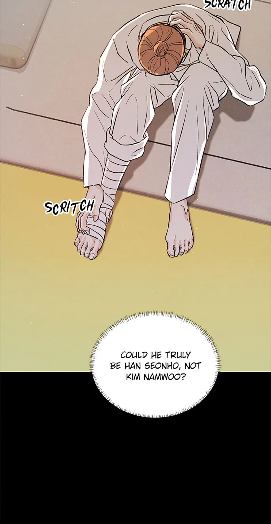 Under the Plum Blossom Tree (Official) - Chapter 85 manhwa