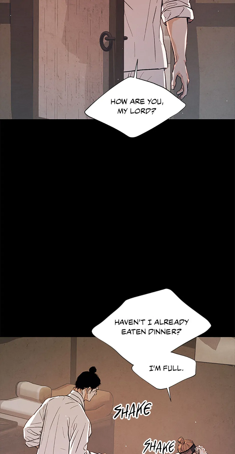Under the Plum Blossom Tree (Official) - Chapter 85 manhwa