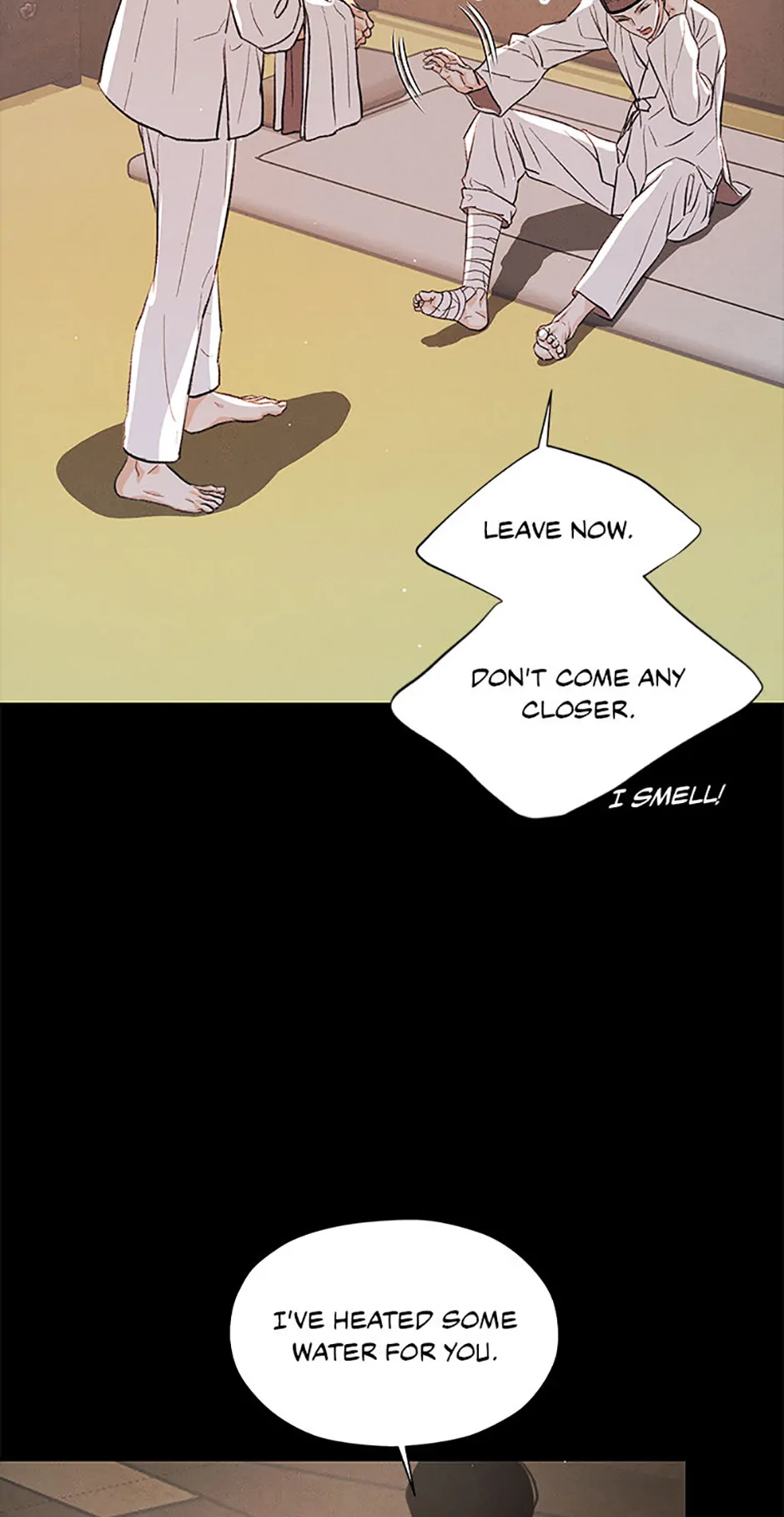 Under the Plum Blossom Tree (Official) - Chapter 85 manhwa