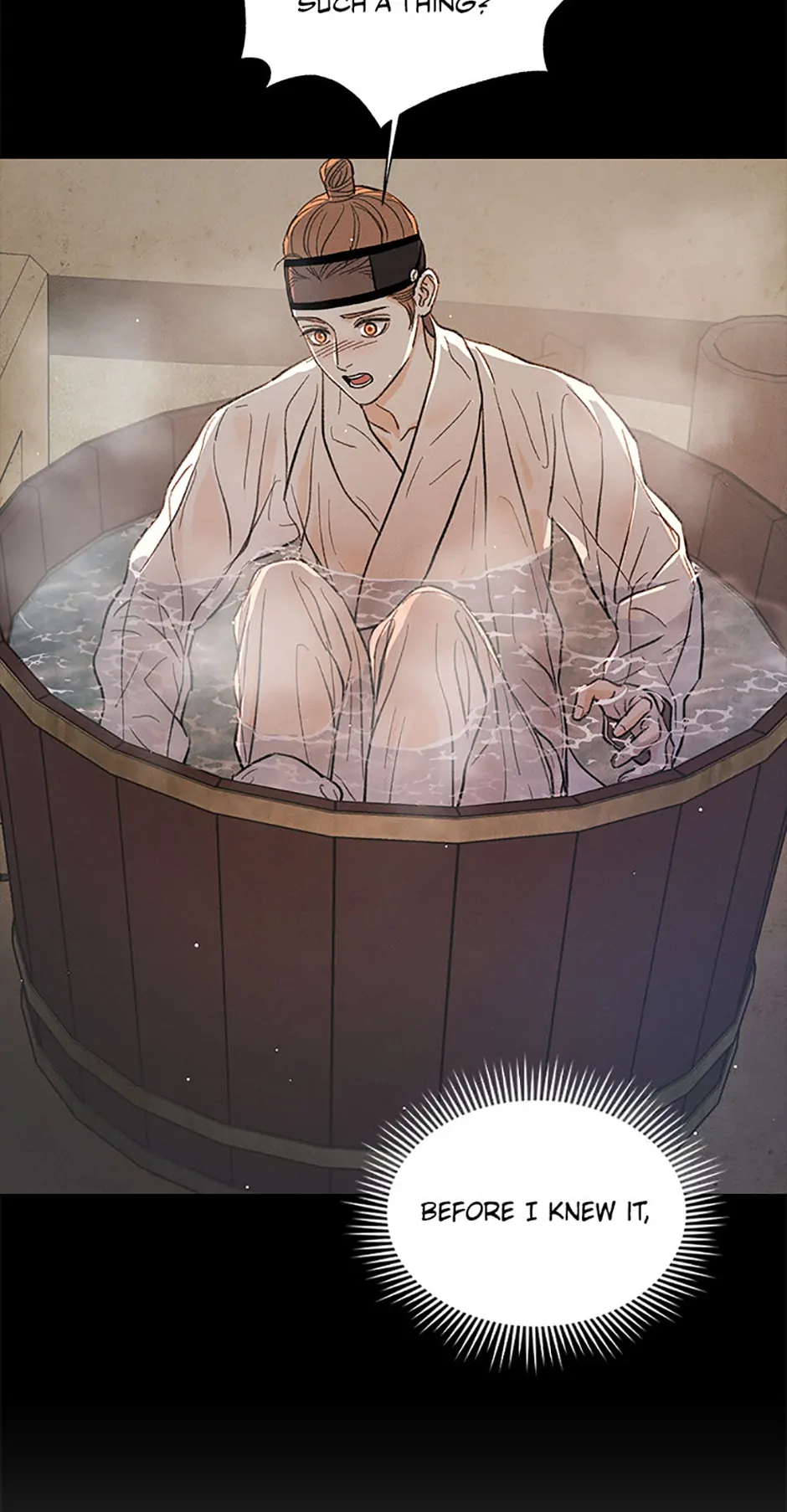 Under the Plum Blossom Tree (Official) - Chapter 85 manhwa
