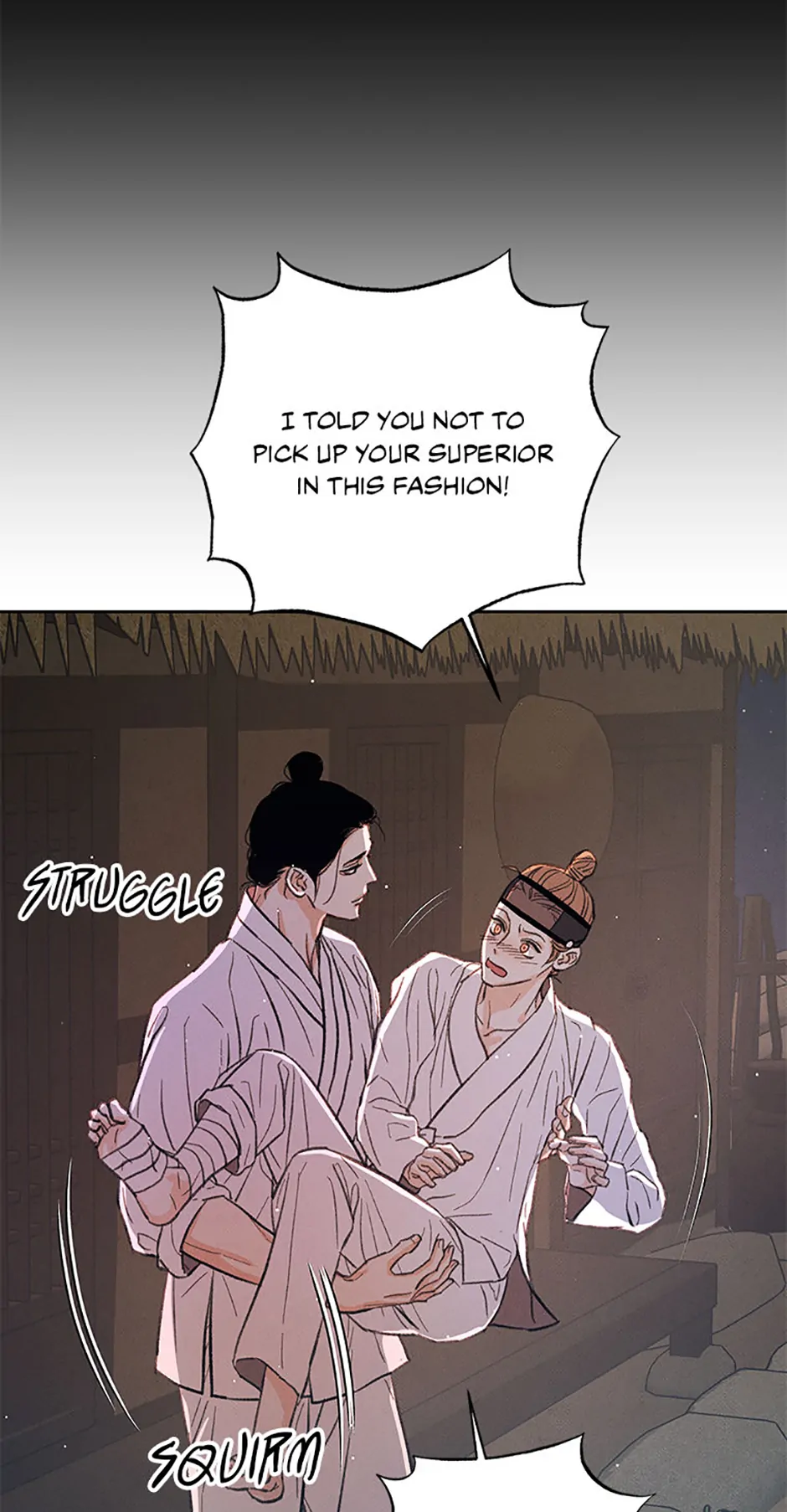 Under the Plum Blossom Tree (Official) - Chapter 85 manhwa