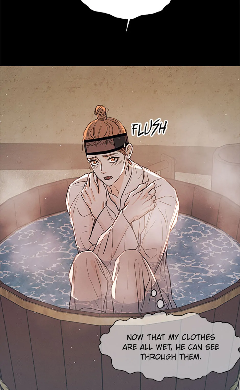 Under the Plum Blossom Tree (Official) - Chapter 85 manhwa