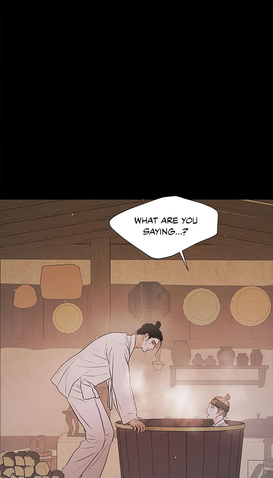 Under the Plum Blossom Tree (Official) - Chapter 85 manhwa