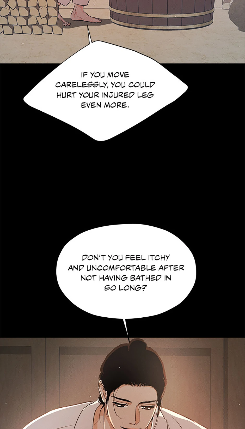 Under the Plum Blossom Tree (Official) - Chapter 85 manhwa