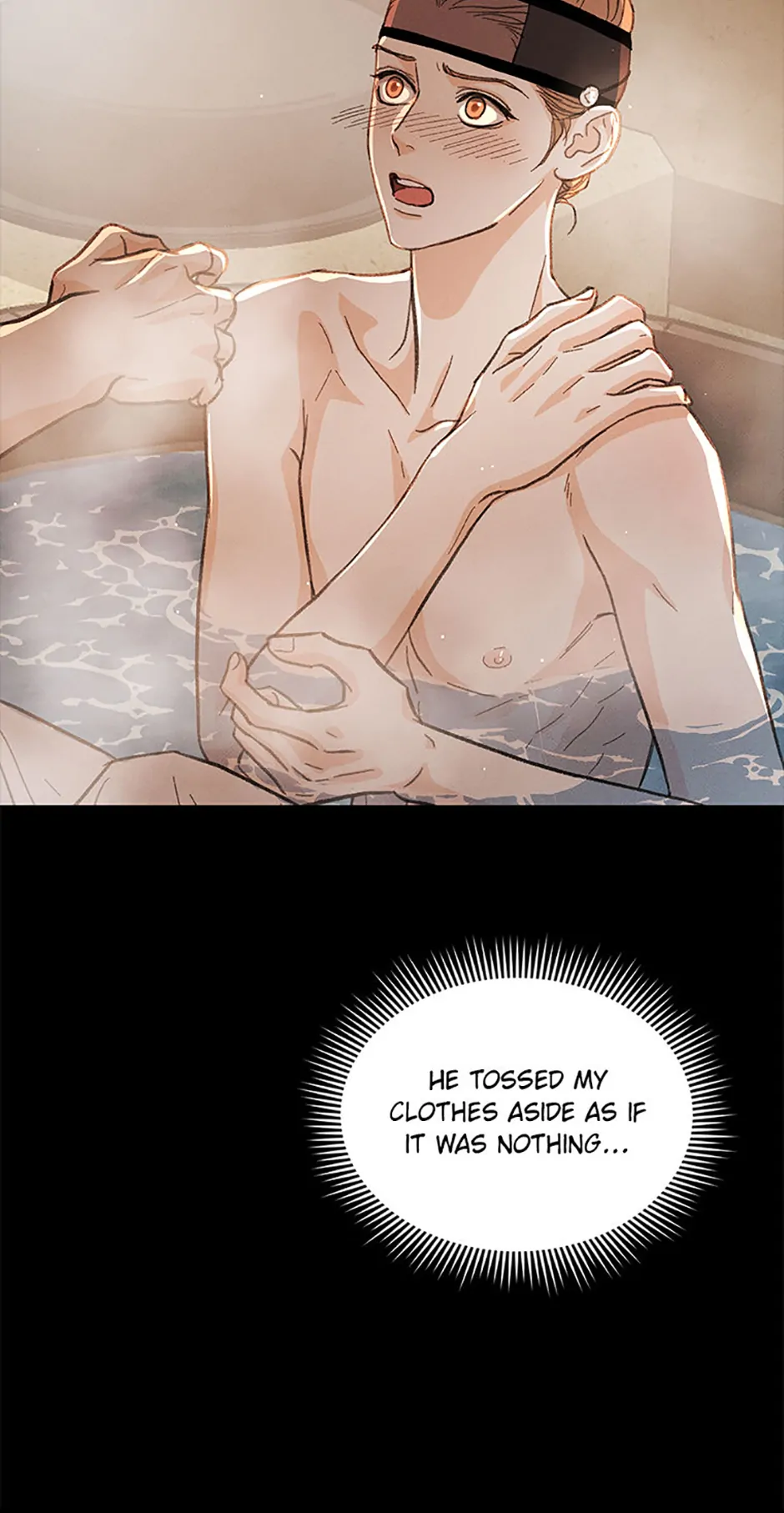Under the Plum Blossom Tree (Official) - Chapter 85 manhwa