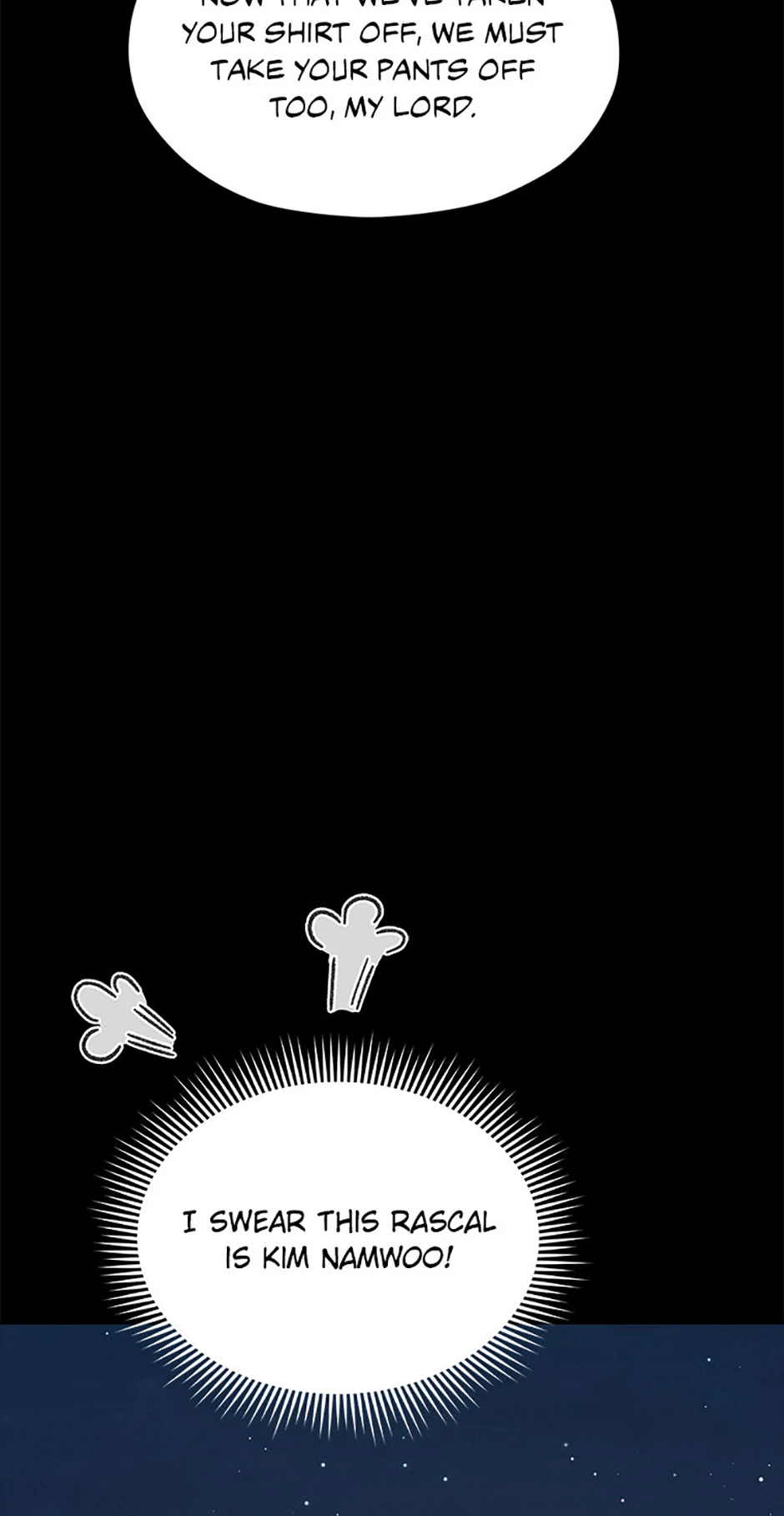 Under the Plum Blossom Tree (Official) - Chapter 85 manhwa