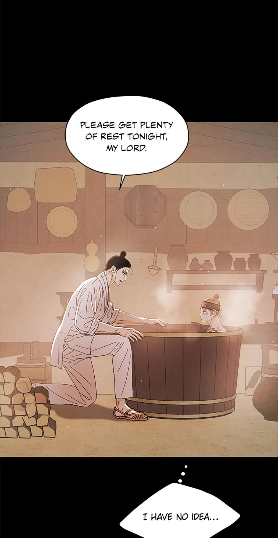 Under the Plum Blossom Tree (Official) - Chapter 86 manhwa