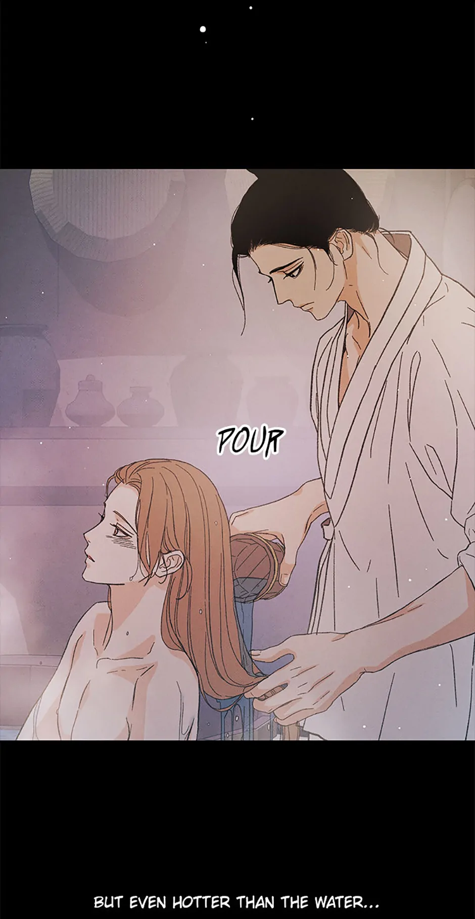 Under the Plum Blossom Tree (Official) - Chapter 86 manhwa
