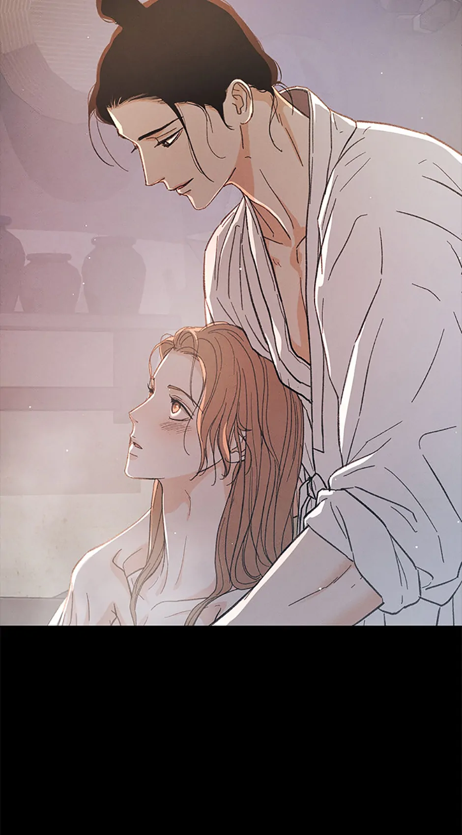 Under the Plum Blossom Tree (Official) - Chapter 86 manhwa