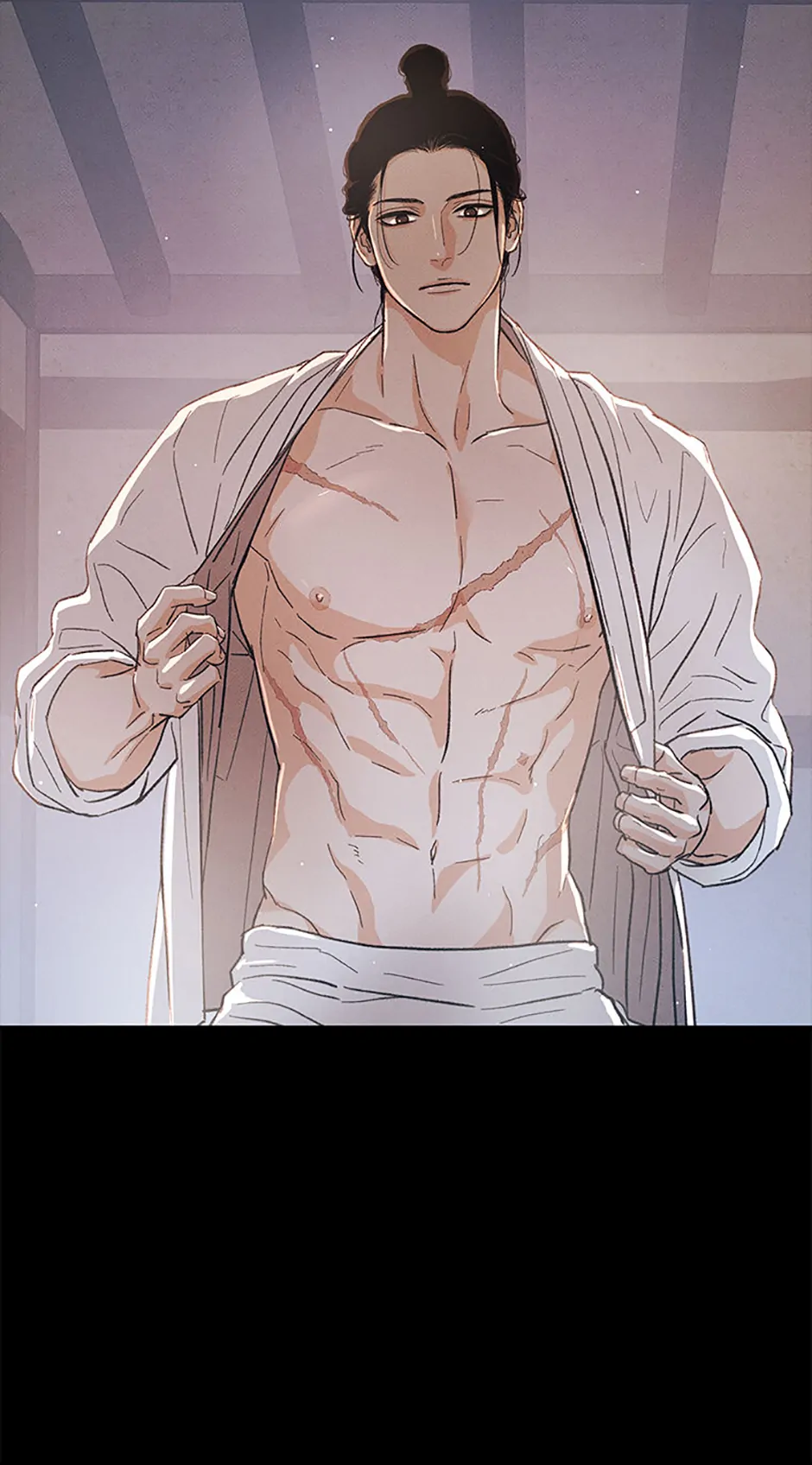 Under the Plum Blossom Tree (Official) - Chapter 86 manhwa