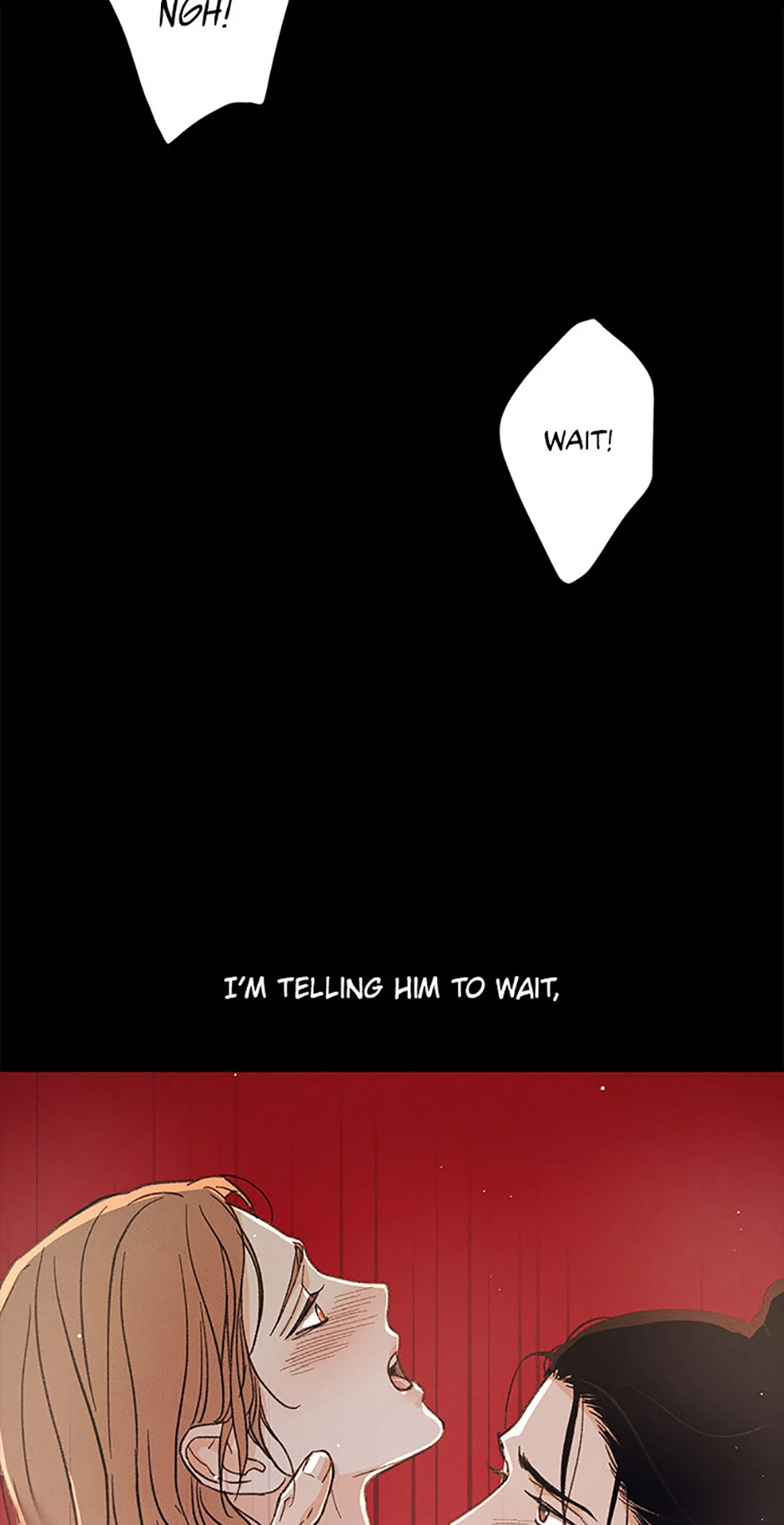 Under the Plum Blossom Tree (Official) - Chapter 87 manhwa