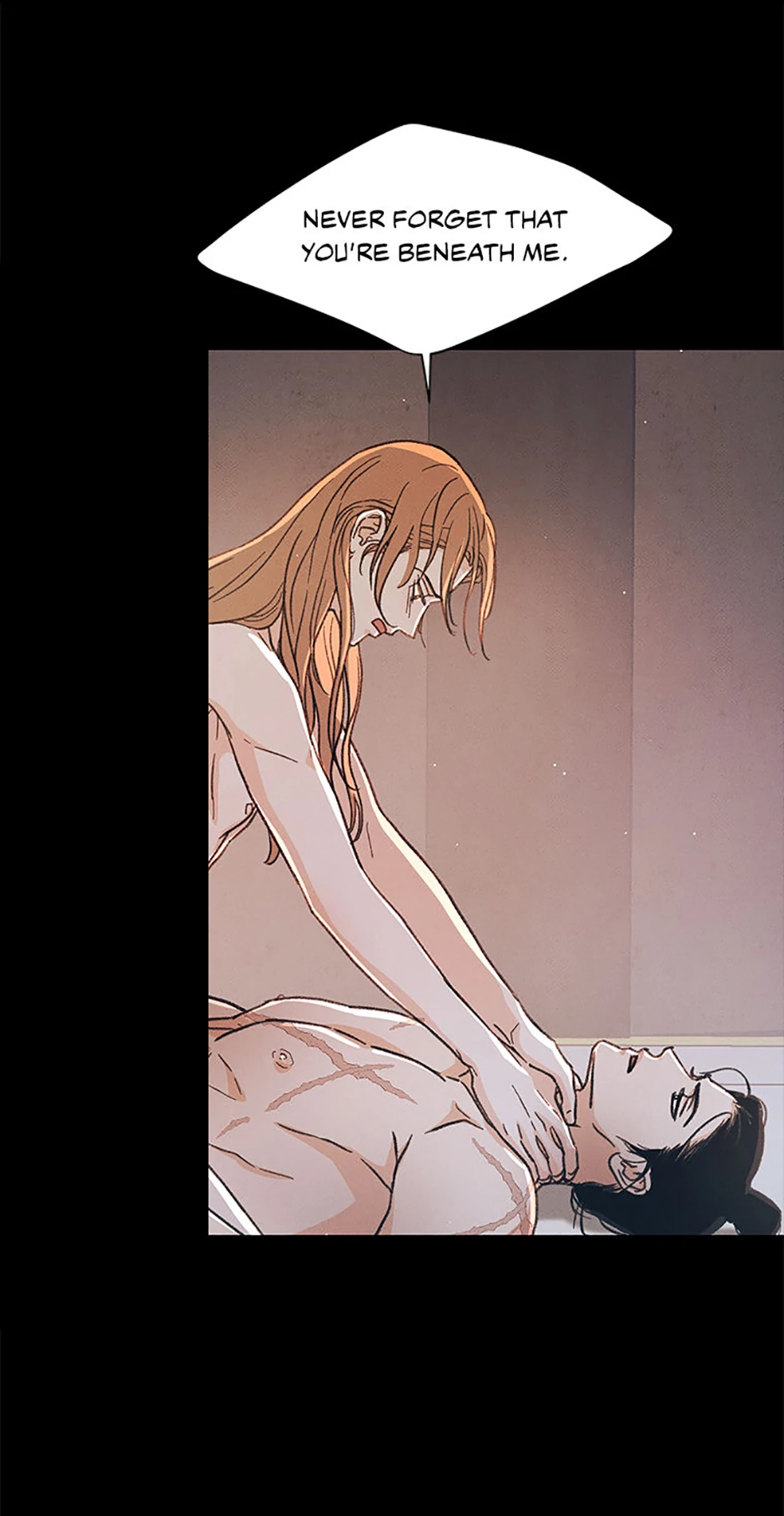 Under the Plum Blossom Tree (Official) - Chapter 87 manhwa