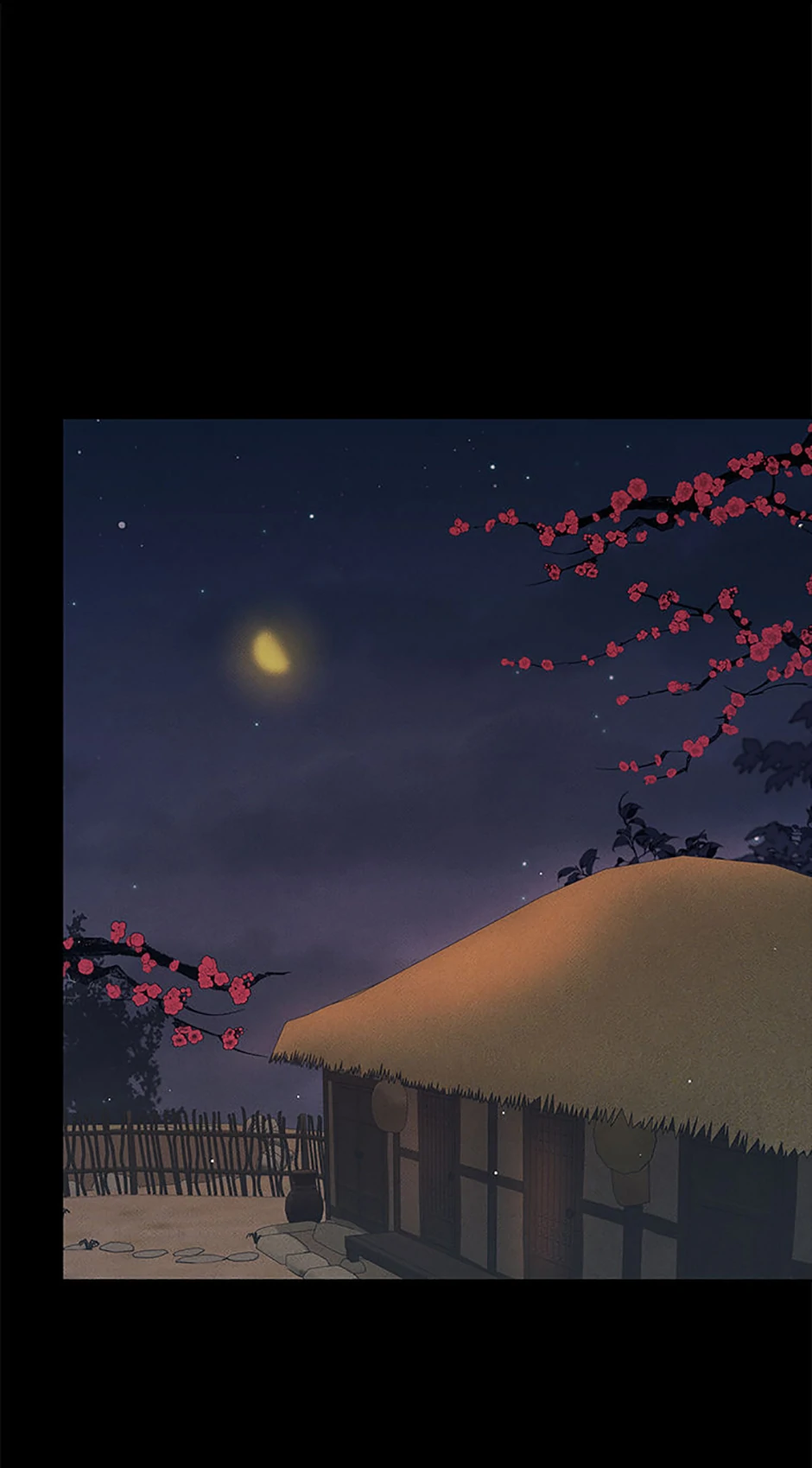 Under the Plum Blossom Tree (Official) - Chapter 87 manhwa